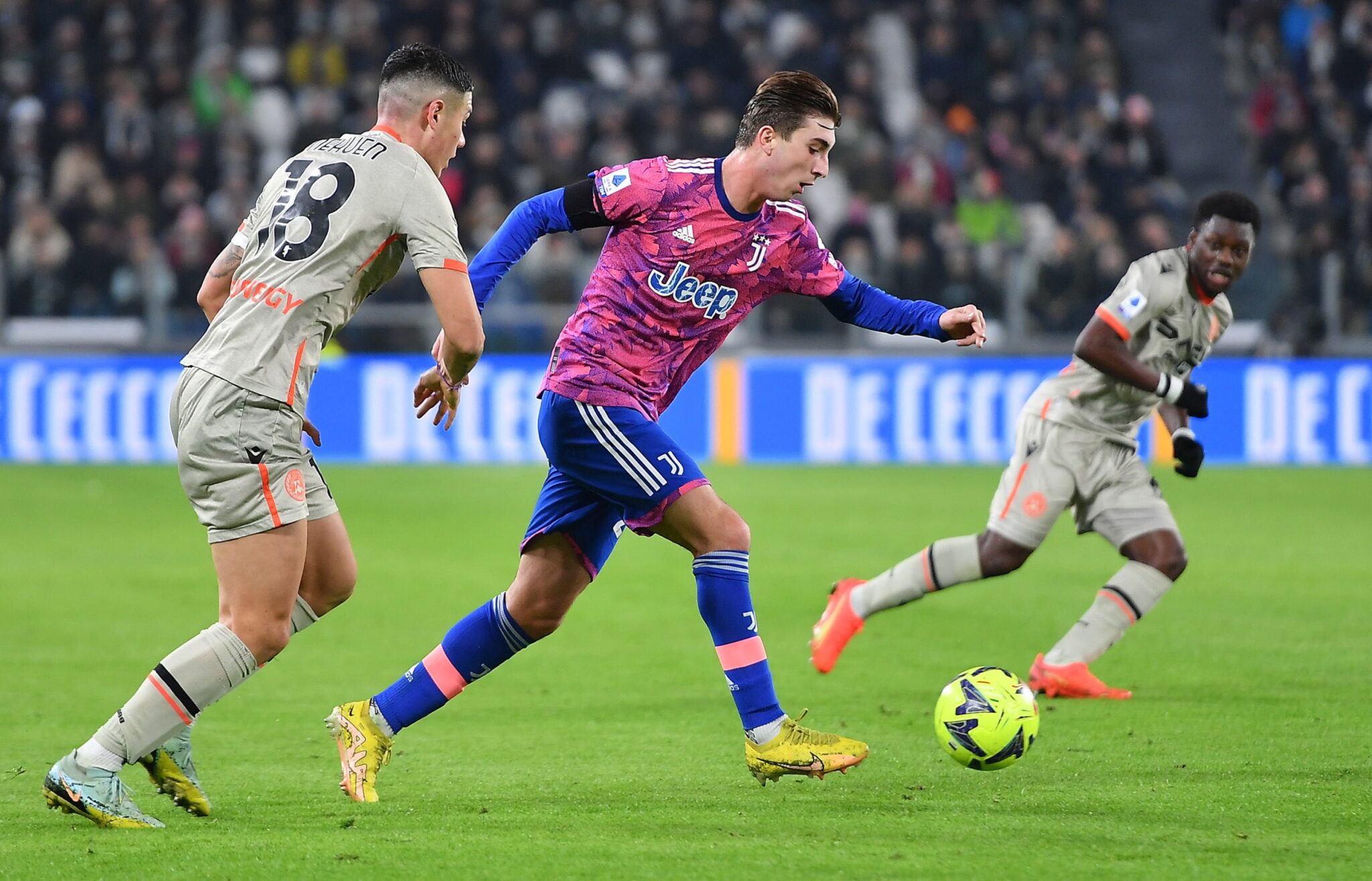 Η παλιά καλή Γιουβέντους είναι εδώ