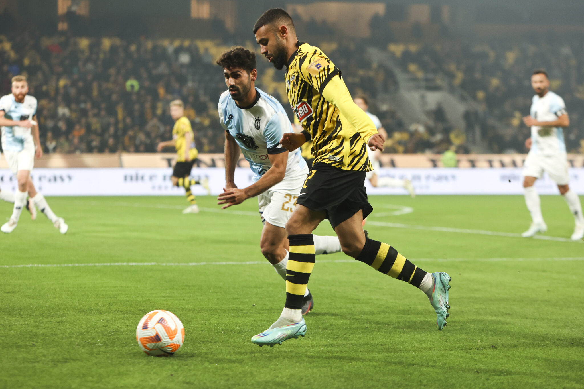 Χωρίς Φερνάντες κόντρα στον Άρη η ΑΕΚ, επέστρεψε ο Λιβάι Γκαρσία