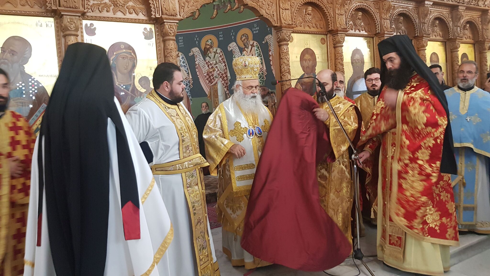 Στις 19 Φεβρουαρίου οι εκλογές στη Μητρόπολη Πάφου