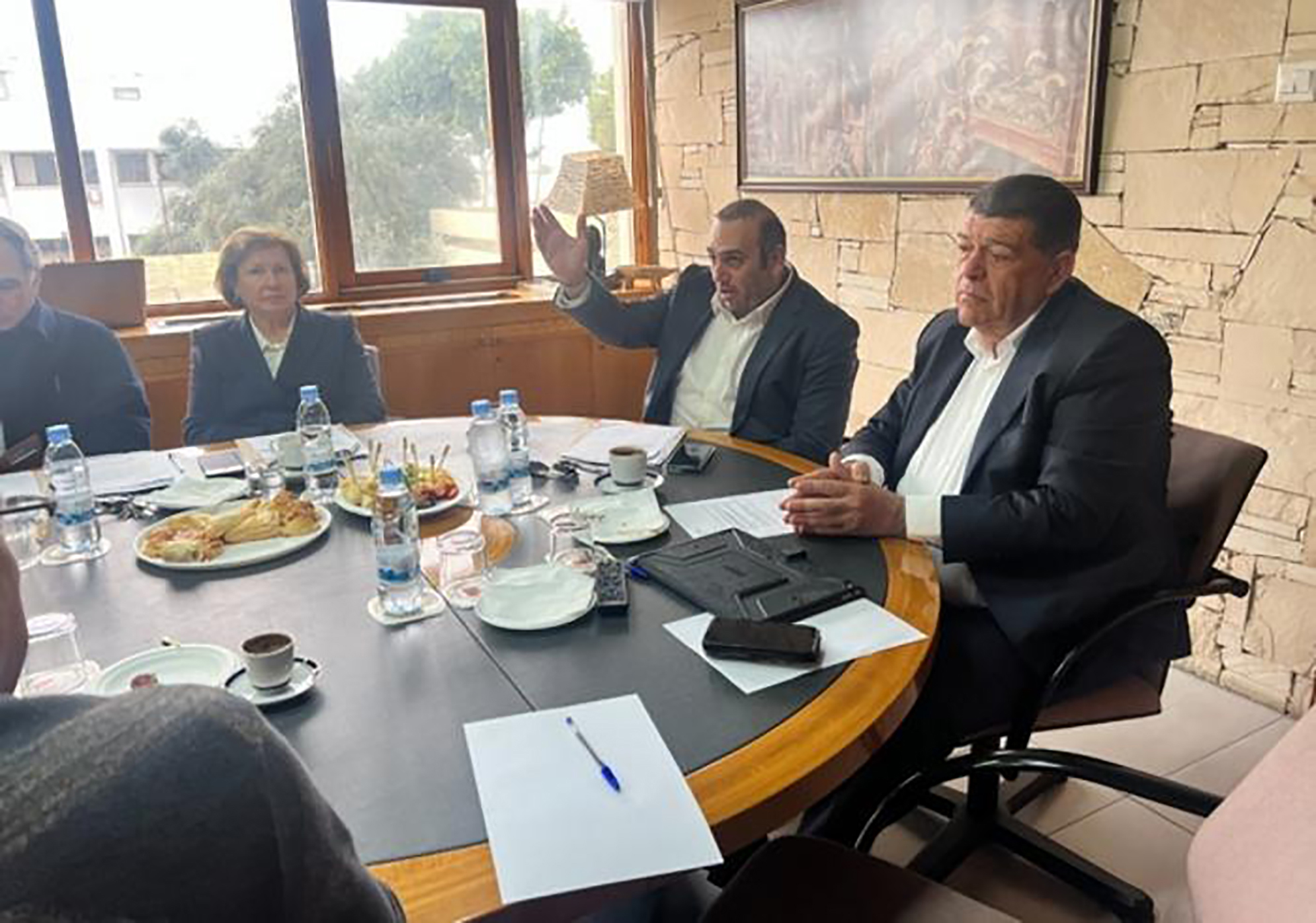 €1 εκ. στο Δήμο Παραλιμνίου για πεζοδρόμια από Πρωταρά μέχρι Κάβο Γκρέκο