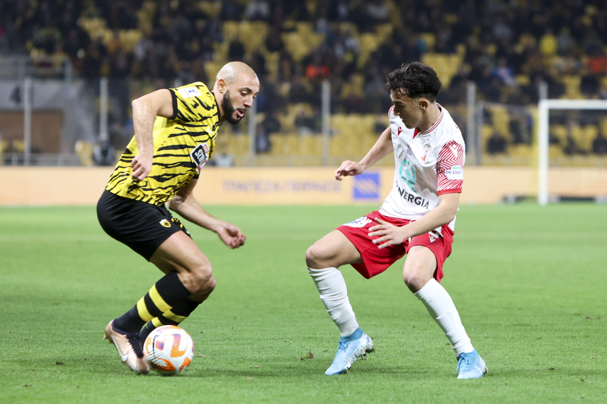 Πανσερραϊκός-ΑΕΚ: Σφραγίζει εισιτήριο για τους «4» η «Ένωση»