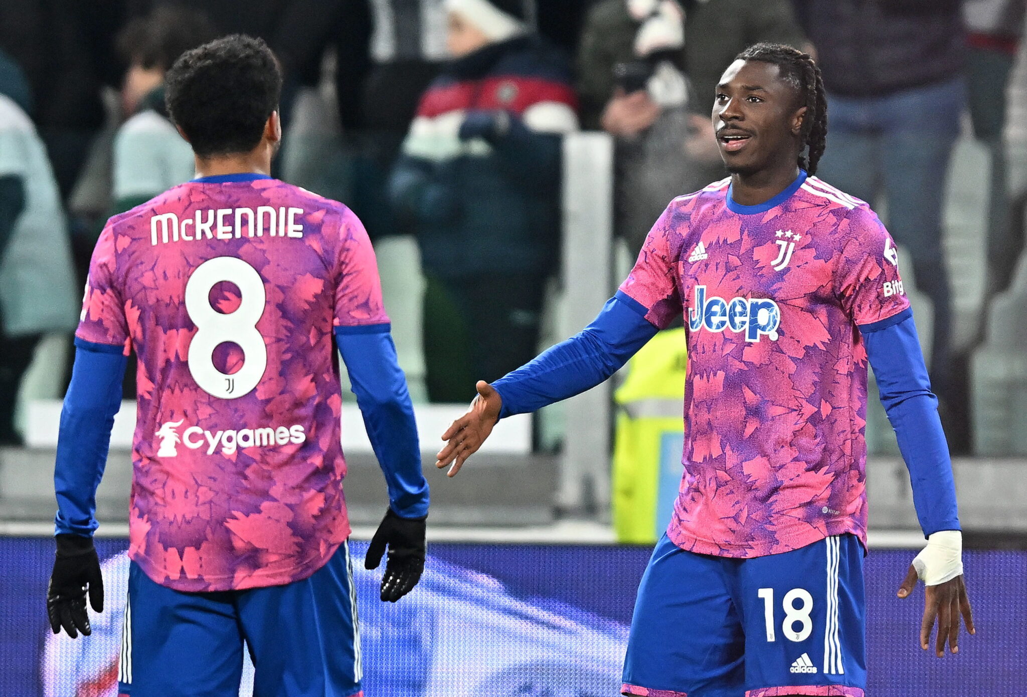 Περάστε καλή μου… Κυρία στα προημιτελικά