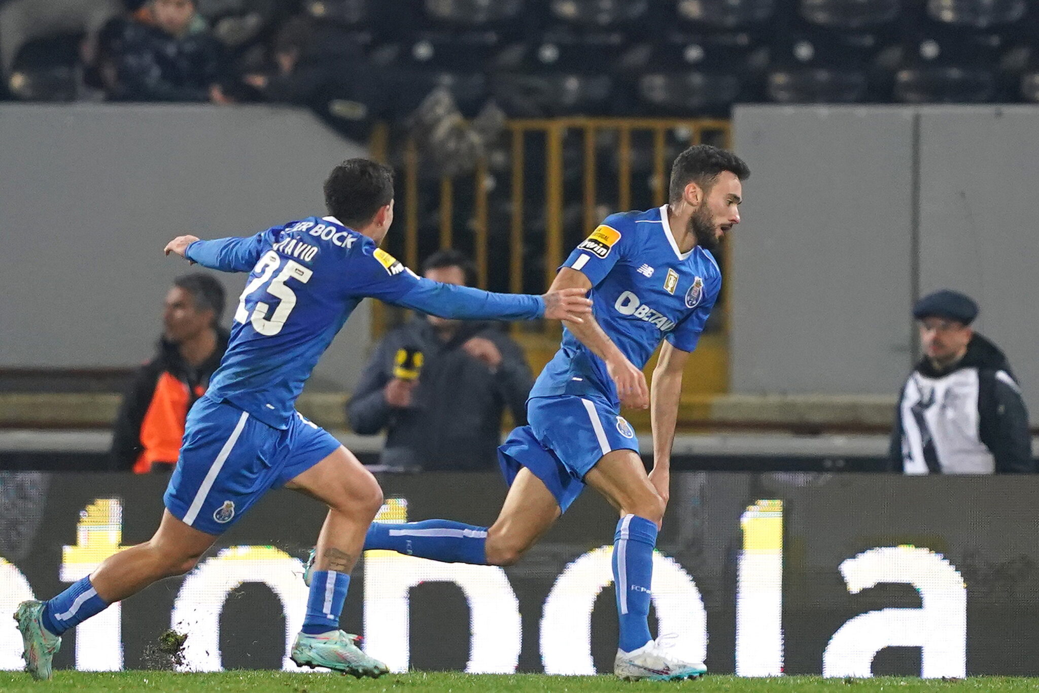 Πιστή στο ραντεβού της η Πόρτο