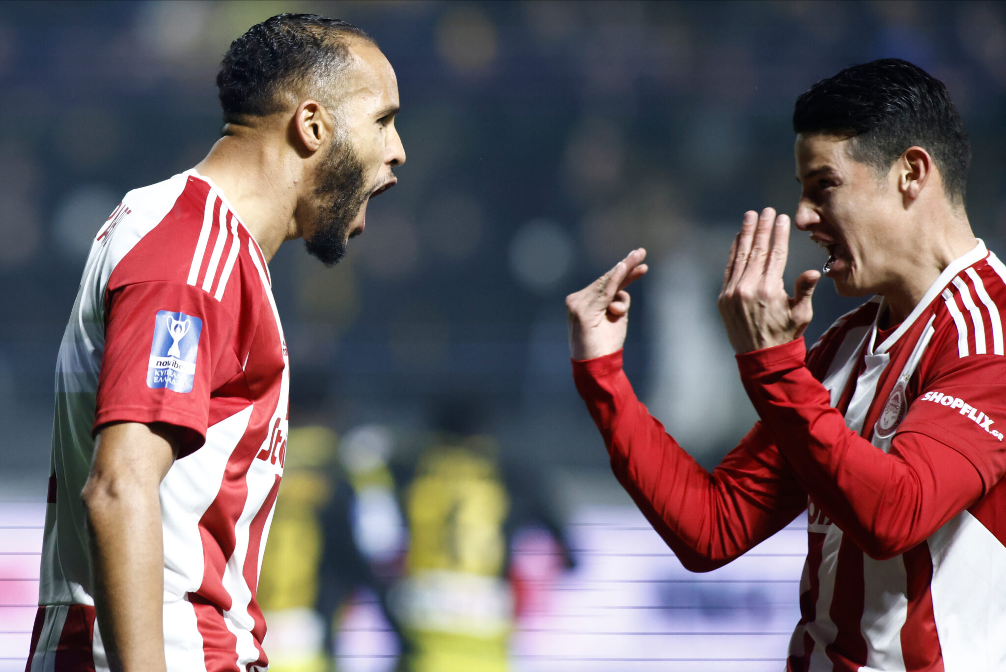 Ήρωας Τζολάκης, εκτελεστής Ελ Αραμπί και ο Ολυμπιακός στα ημιτελικά με ΑΕΚ