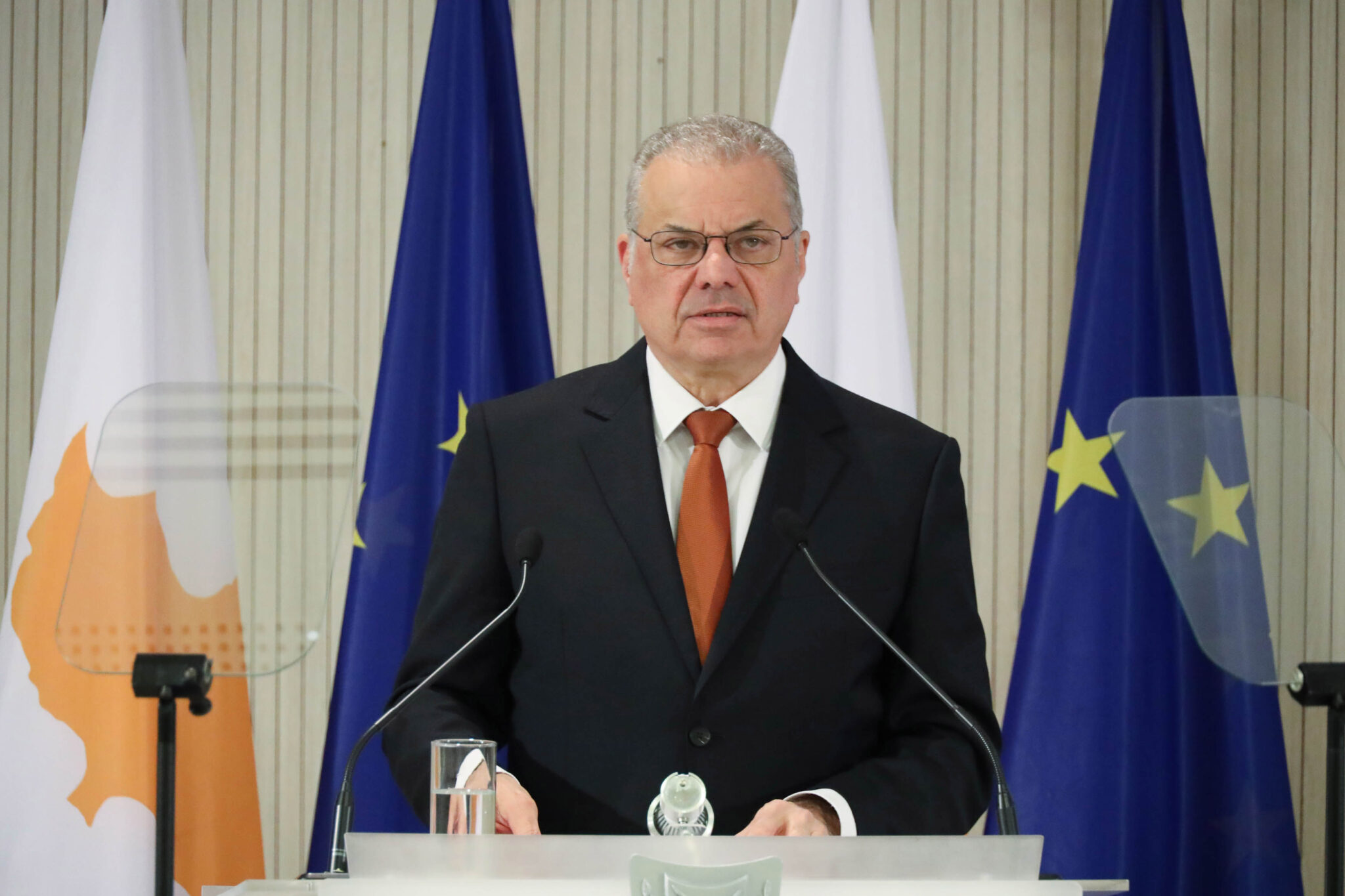 Πεπραγμένα Υπ. Εσωτερικών: Ικανοποιημένος και περήφανος ο Νουρής για όσα πέτυχε