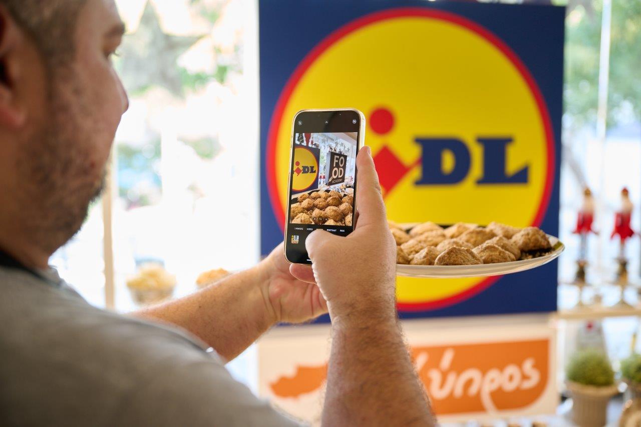 Lidl Κύπρου: Μια νόστιμη χρονιά «μαγειρεύεται» στη Lidl Food Academy