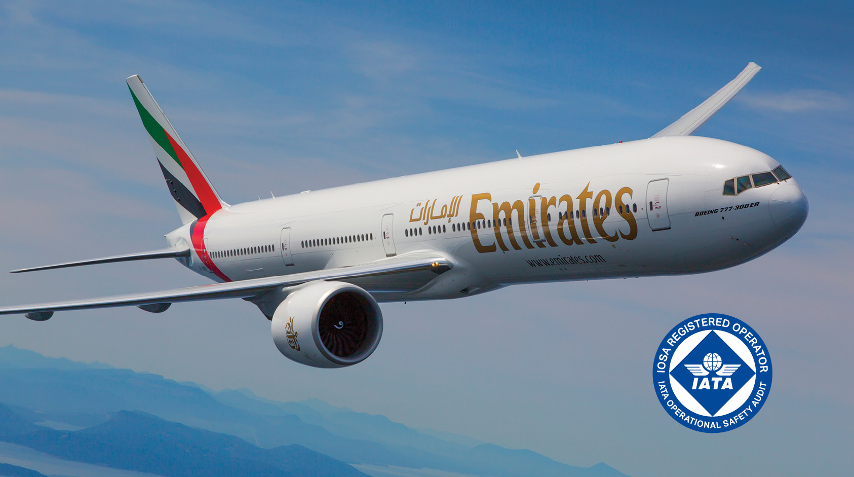 Emirates:Επιβεβαιώνει τα κορυφαία πρότυπα ασφάλειας στον κλάδο των αερομεταφορών