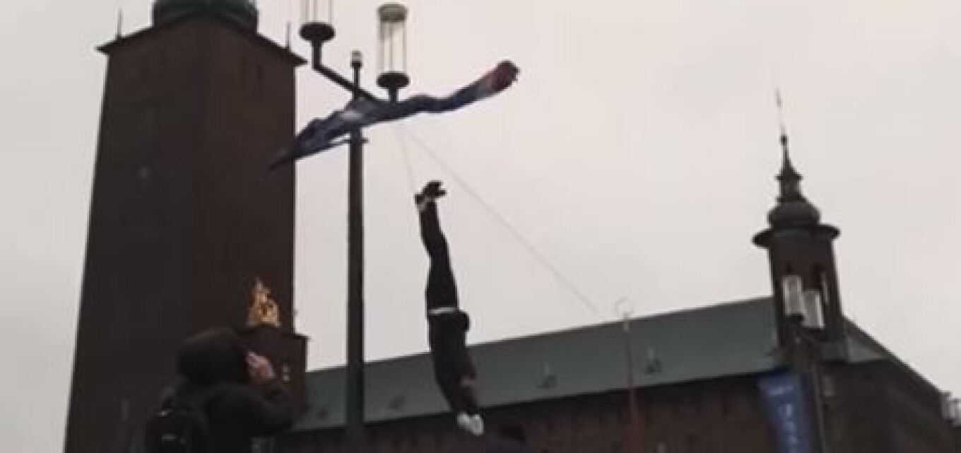 Σουηδία: Ο πρωθυπουργός καταδίκασε το κουρδικό βίντεο εναντίον του Ερντογάν