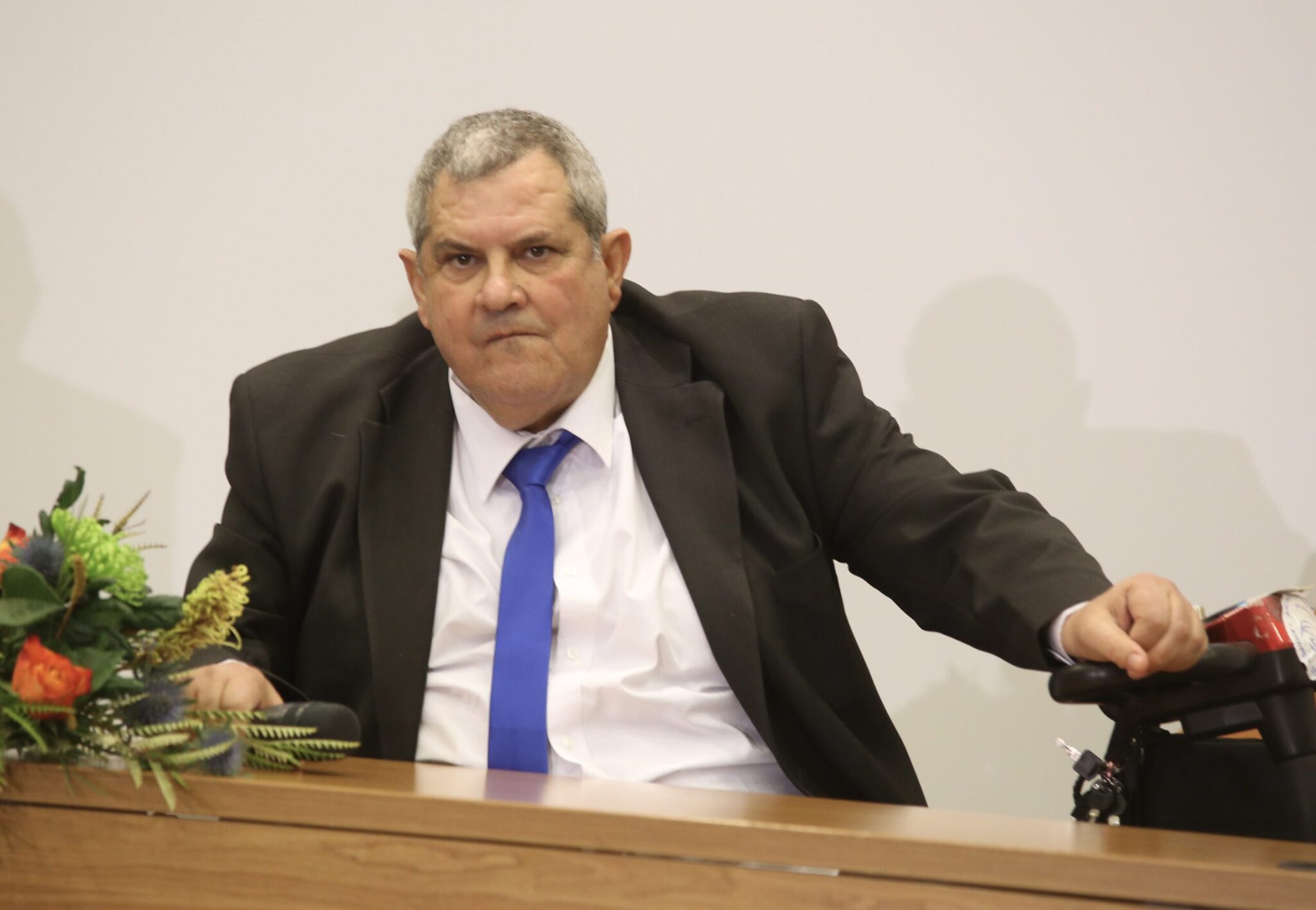 Επιστροφή χρημάτων στους κουρεμένους καταθέτες, υπόσχεται ο Ανδρέας Ευστρατίου