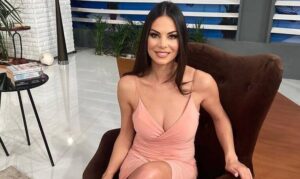 Εύη Βατίδου: Θα γνώριζα κάποιον από συνοικέσιο