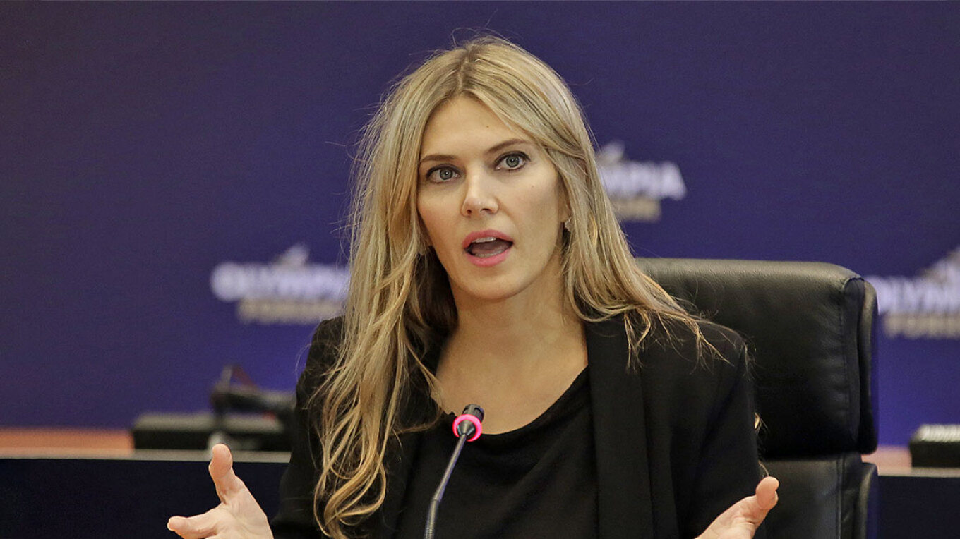 Όλη η κατάθεση της Εύας Καϊλή: Τα χρήματα, οι δύο συναντήσεις κι οι αποκαλύψεις