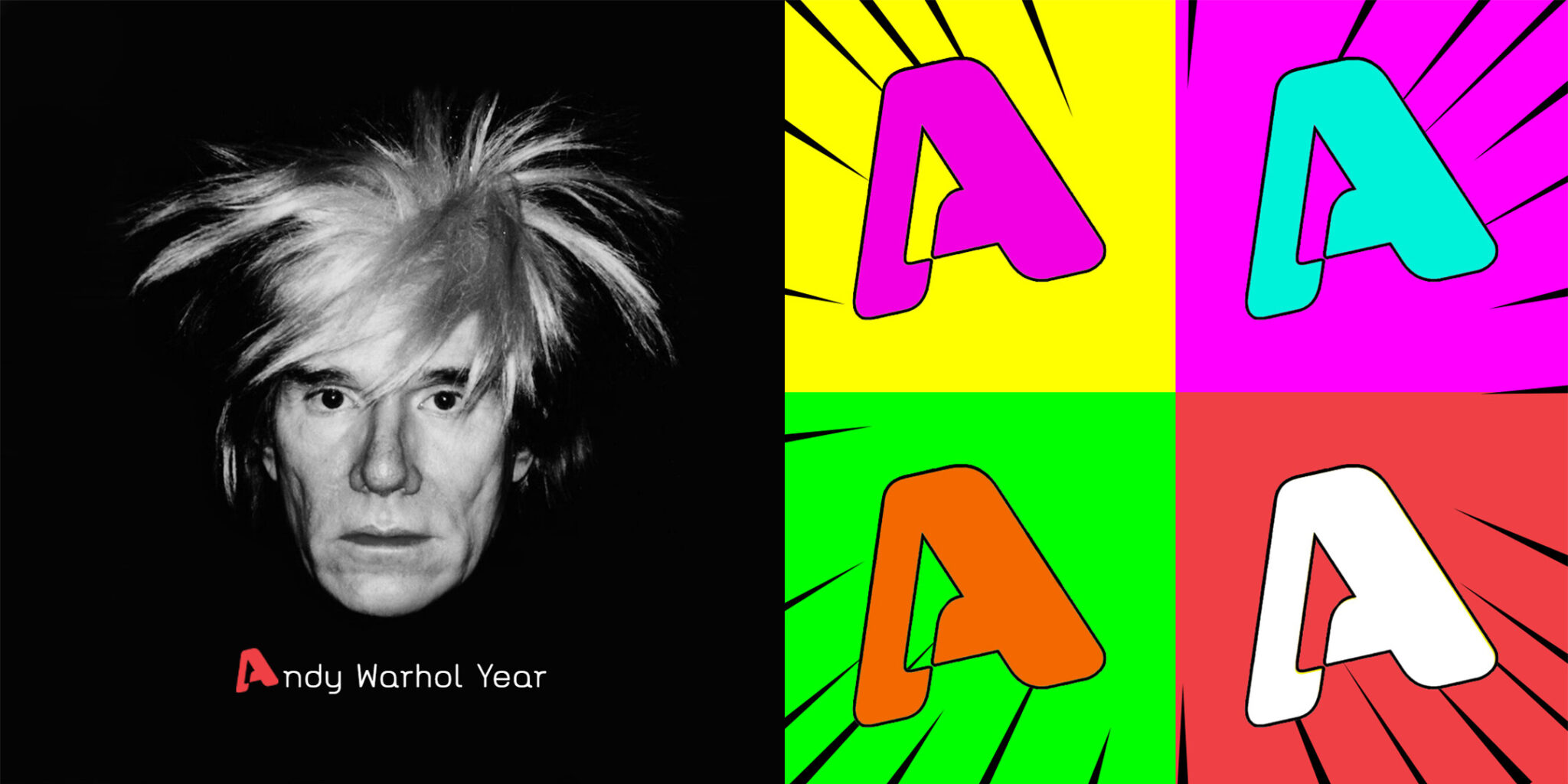 Καινοτομεί ο ALPHA Κύπρου στα Social Media: Πινελιές Pop Art, από Andy Warhol