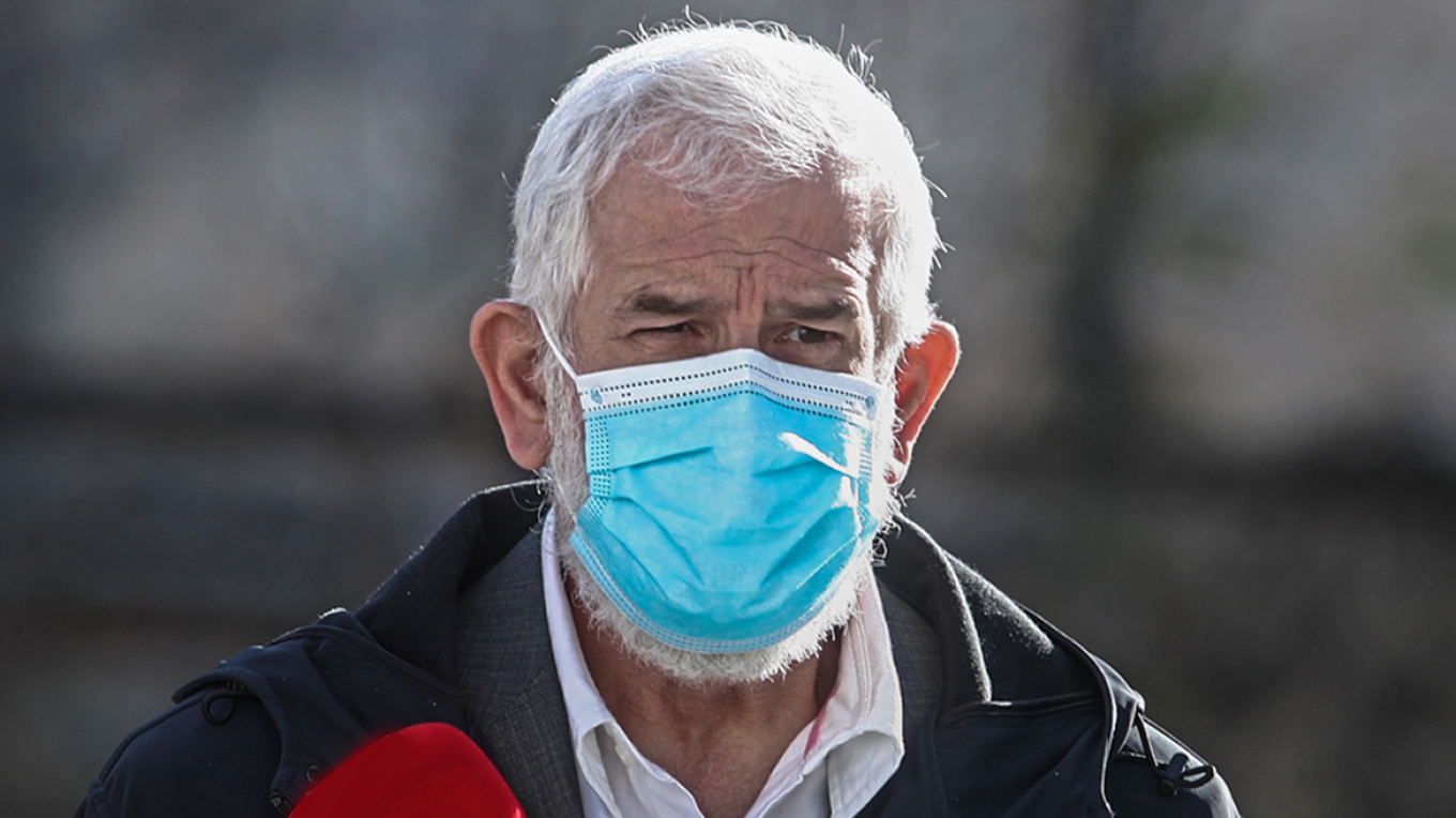 Φιλιππίδης: Πρόταση για αθώωση του σε σχέση με τον βιασμό της 1ης καταγγέλλουσας