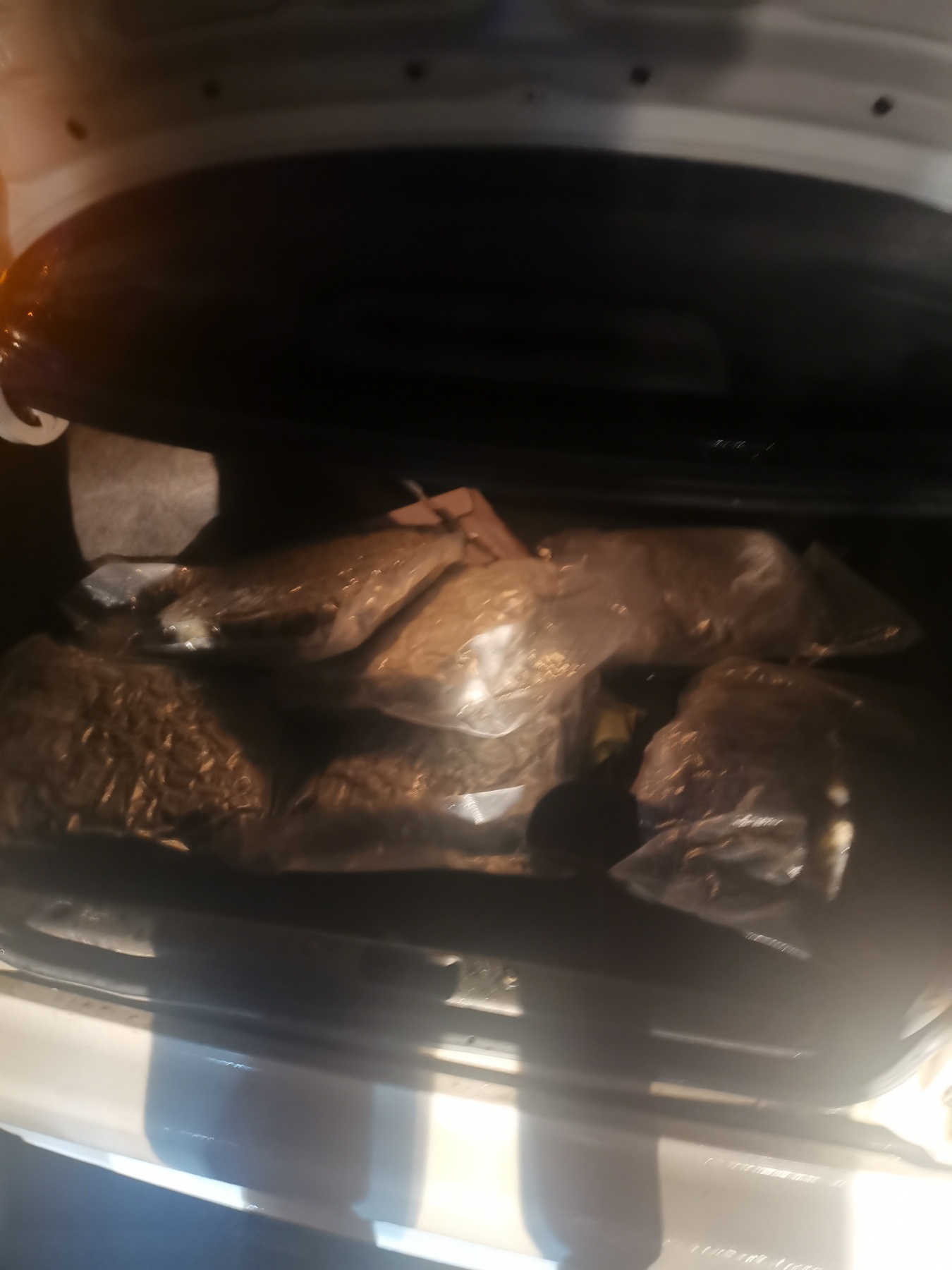 Για οκτώ μέρες στο κελί ο 23χρονος για τα 6,5 κιλά κάνναβης