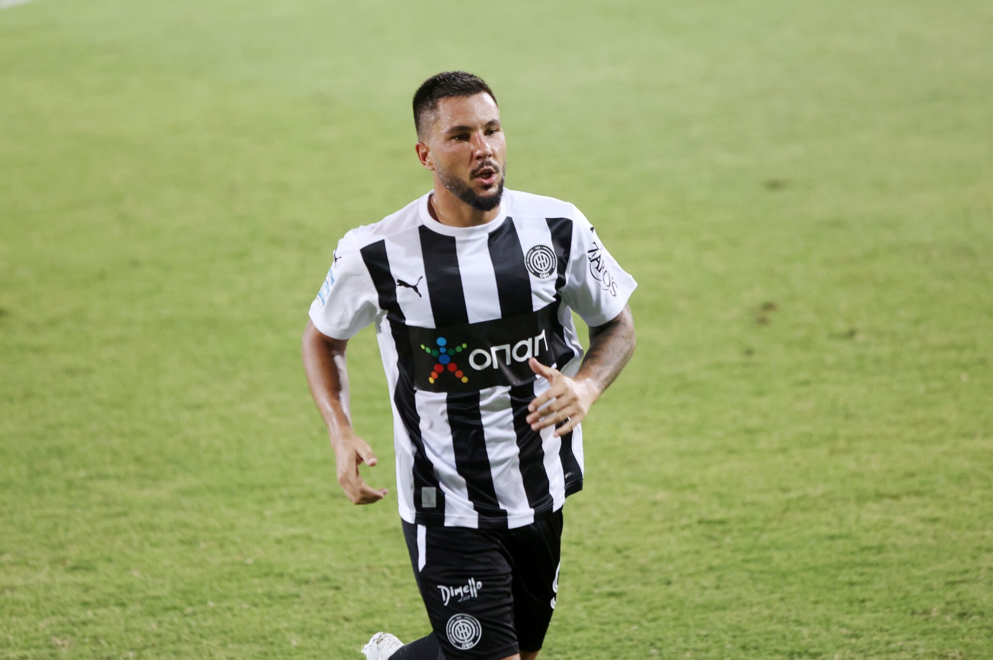 Τέλος από τον ΟΦΗ και… ολοταχώς για Ανόρθωση ο Γκερέρο