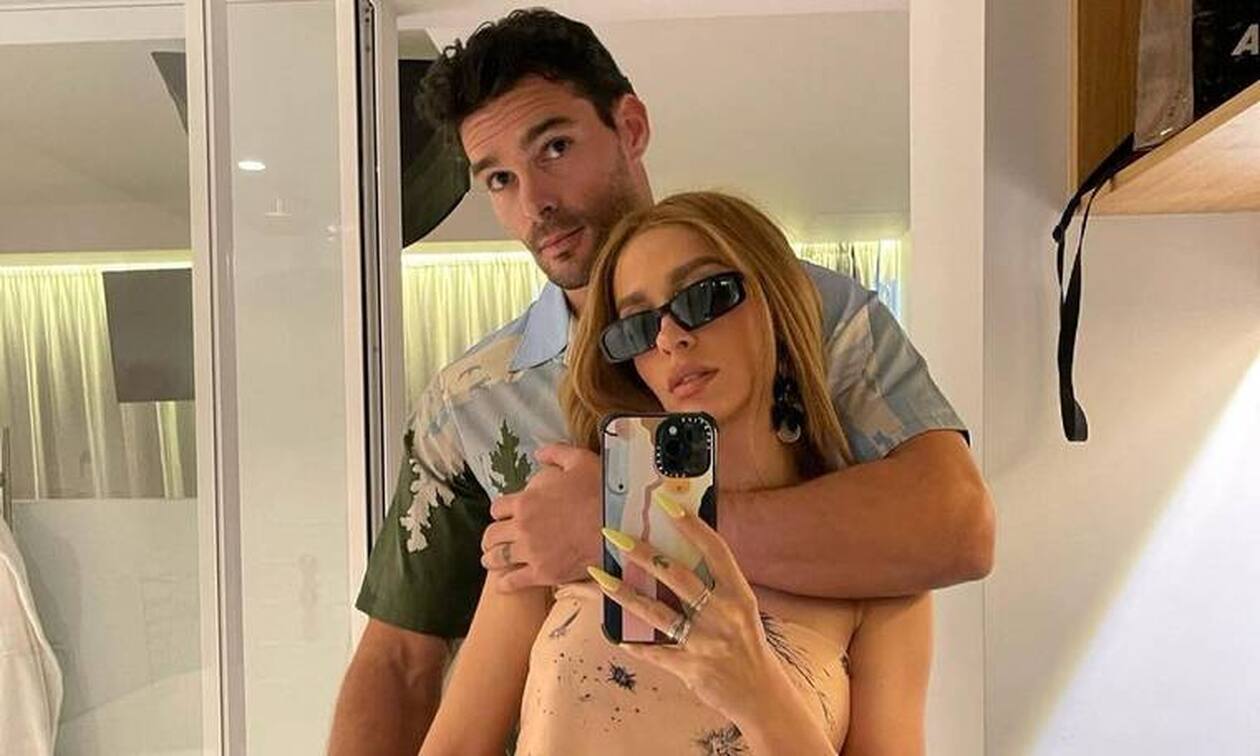 Ελένη Φουρέιρα: Αυτό είναι το φύλο του μωρού τους