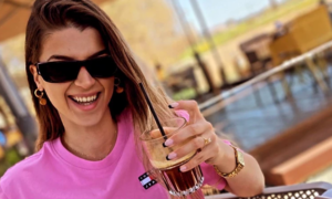 Μαρίνα Δημητρίου: Έφερε στον κόσμο το πρώτο της παιδί – Οι πρώτες φωτογραφίες