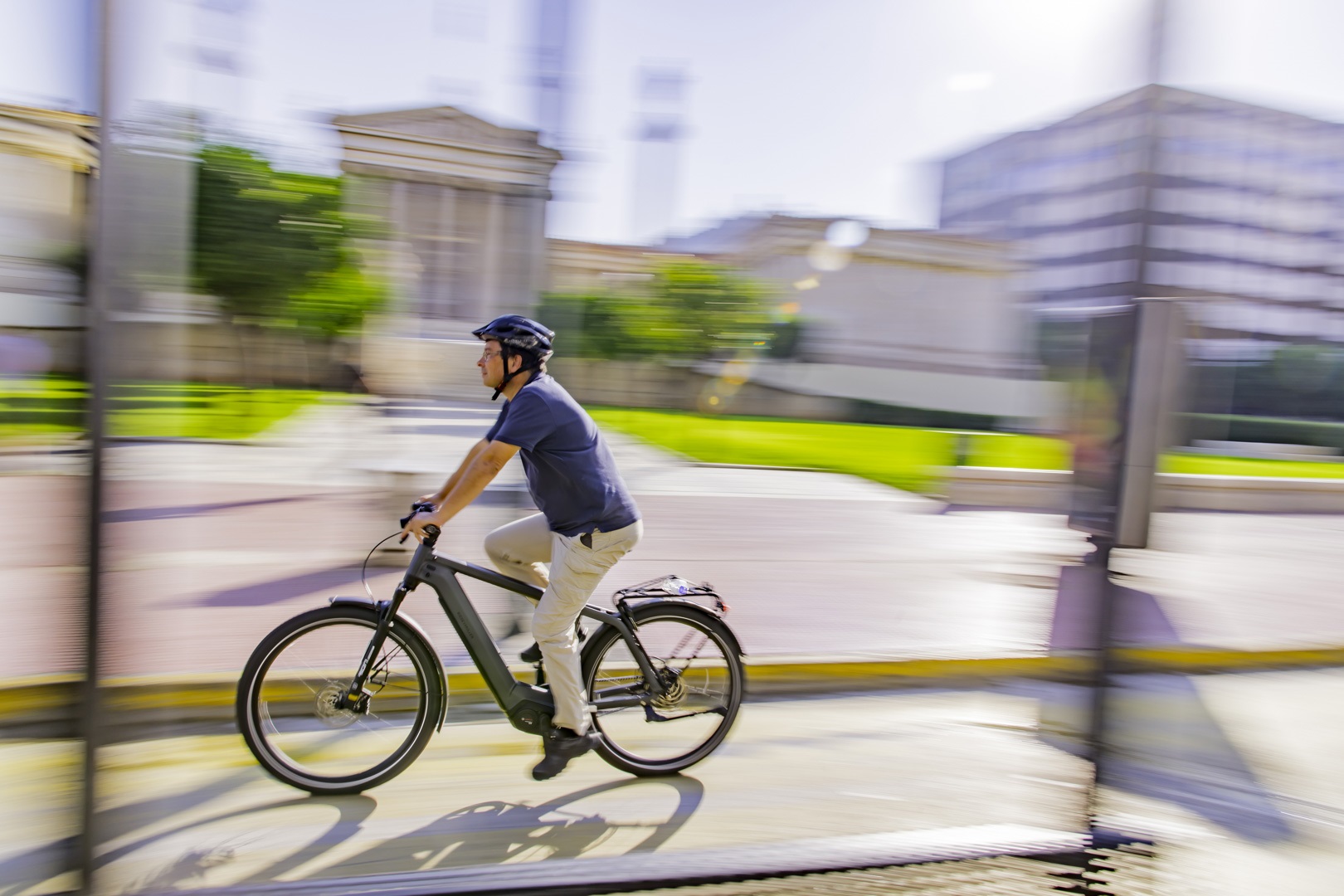 Υποχρεωτική η χρήση κράνους στο ποδήλατο από 1η Φεβρουαρίου