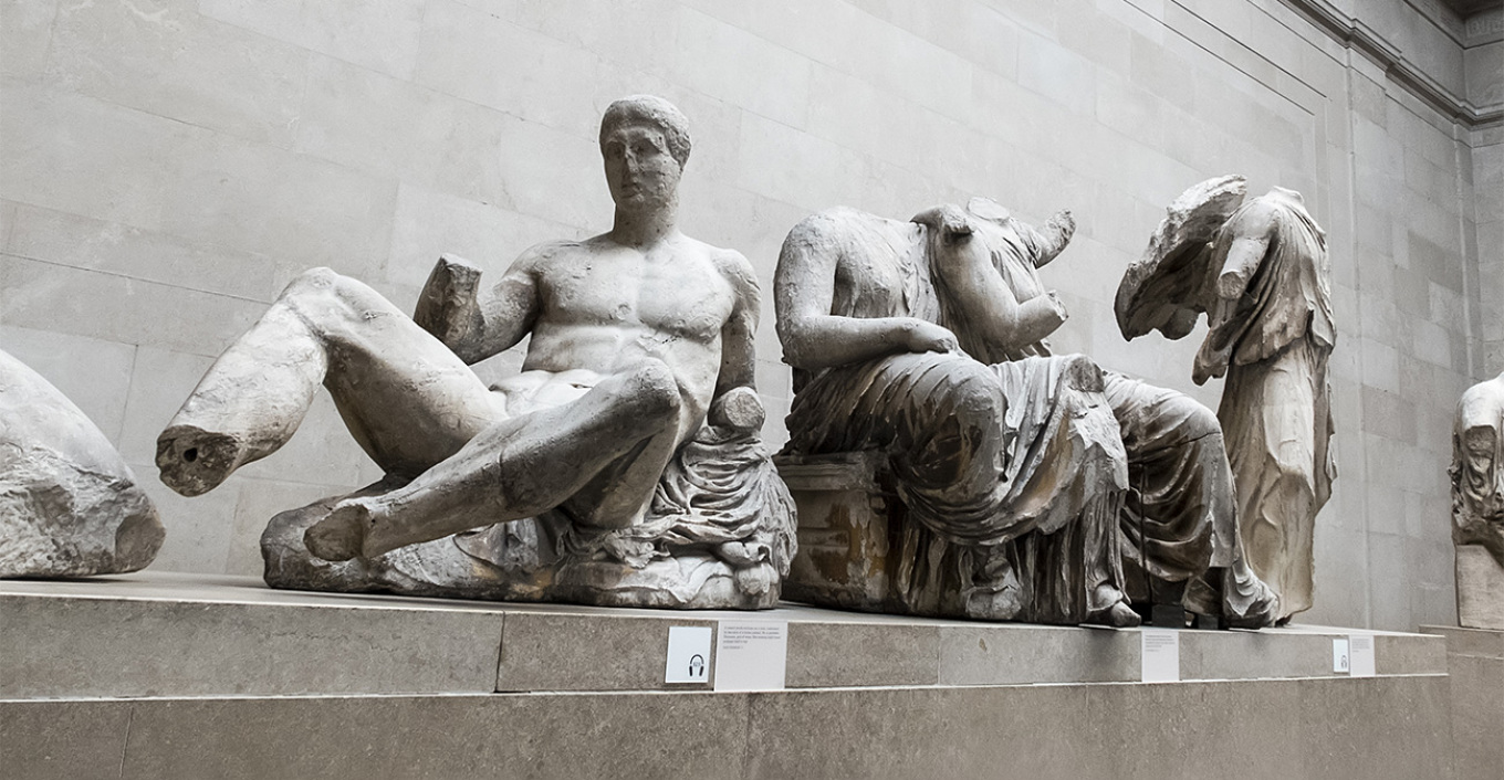 Ελλάδα και Βρετανία κοντά σε συμφωνία για επιστροφή των Γλυπτών του Παρθενώνα