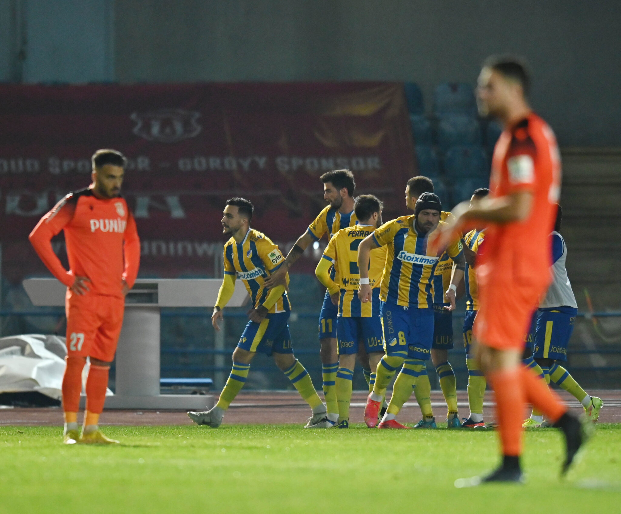 «Λύγισε» την Καρμιώτισσα στο Τσίρειο και επέστρεψε στις νίκες ο ΑΠΟΕΛ (ΒΙΝΤΕΟ)