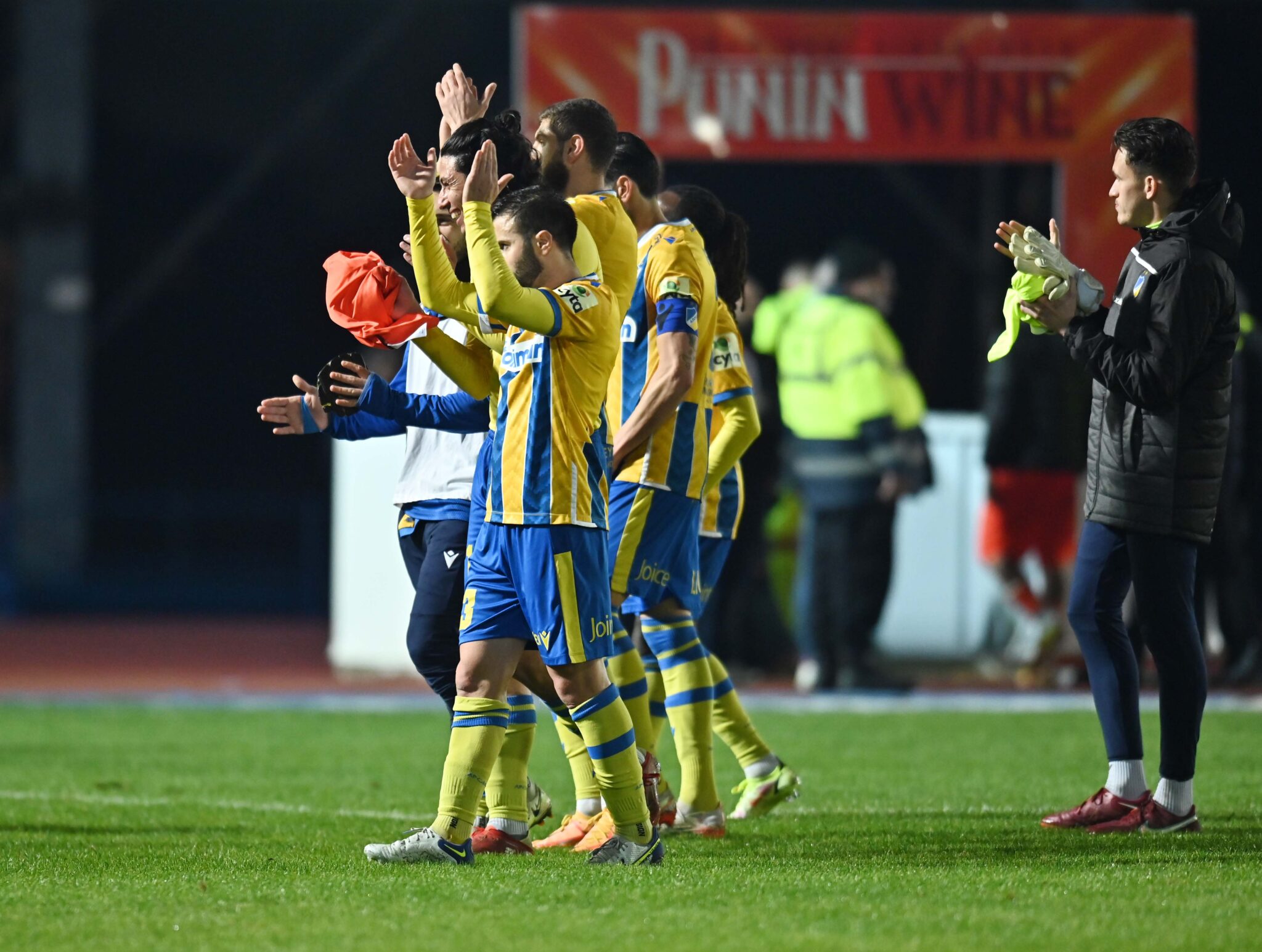 «Στροφή» στο κύπελλο για τον ΑΠΟΕΛ