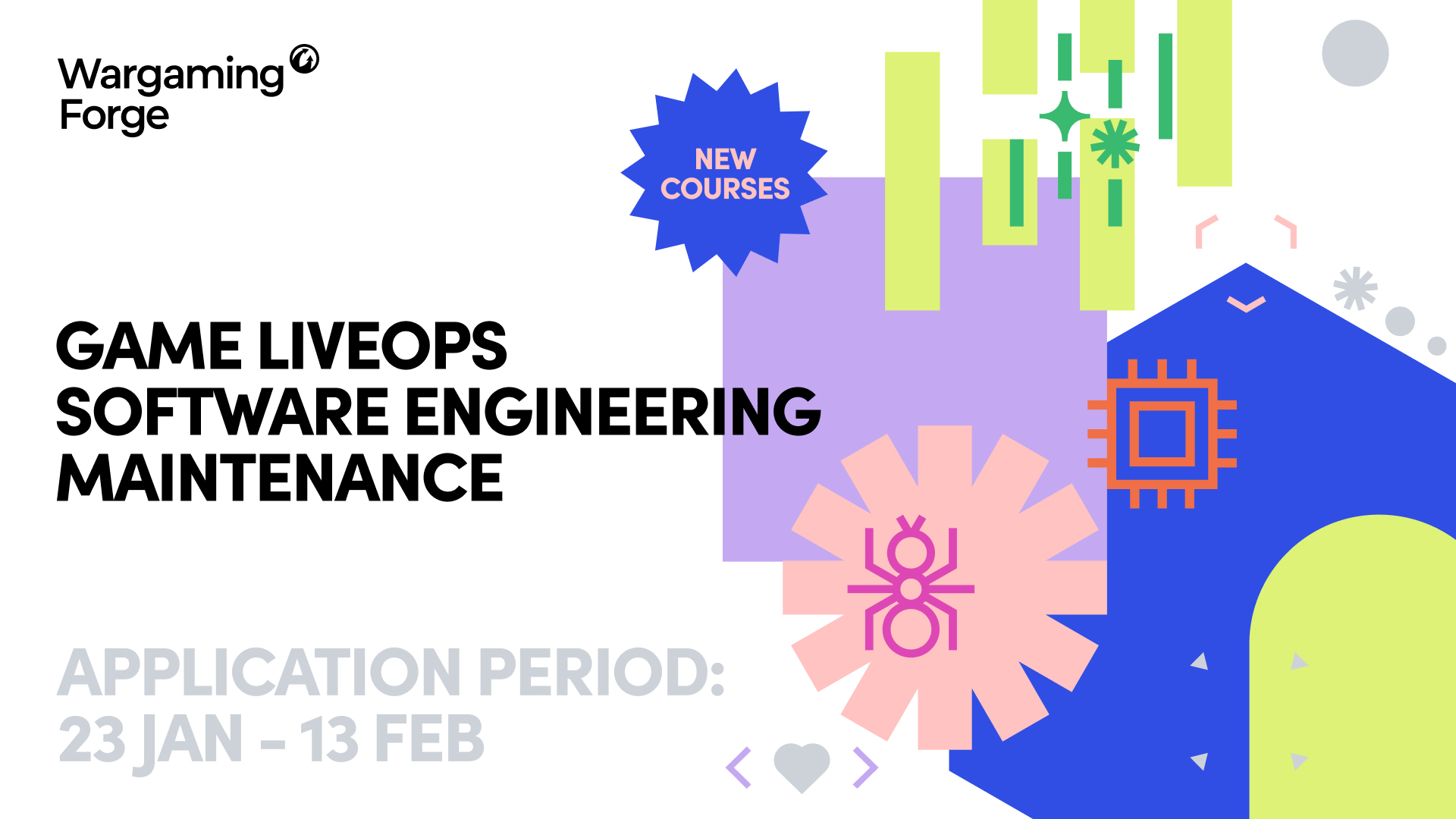 Η Wargaming ενισχύει το επιμορφωτικό της πρόγραμμα εντός του 2023