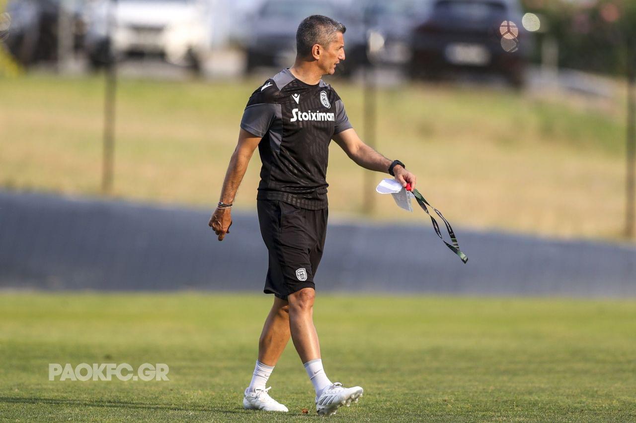 Εξελίξεις με σέντερ φορ στον ΠΑΟΚ