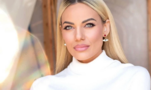 Έγκυος η Ιωάννα Μαλέσκου – Ο ξεχωριστός τρόπος που το ανακοίνωσε