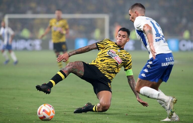 Ιωνικός-ΑΕΚ: Μάχη στη Νίκαια με διαφορετικές βλέψεις