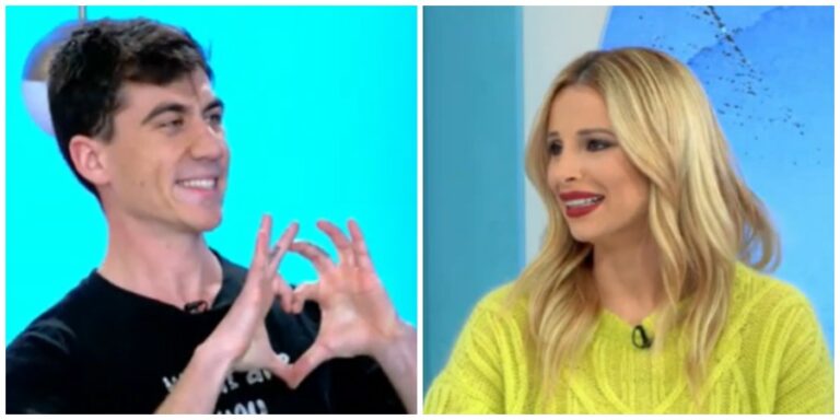 Αριστοτέλους: Η άγνωστη σχέση της με τον Φειδία και η γνωριμία που… δεν θυμόταν