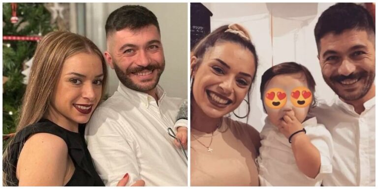 Παντρεύεται σήμερα ο «Θανάσης» από το «Ευτυχισμένοι Μαζί» με την αγαπημένη του