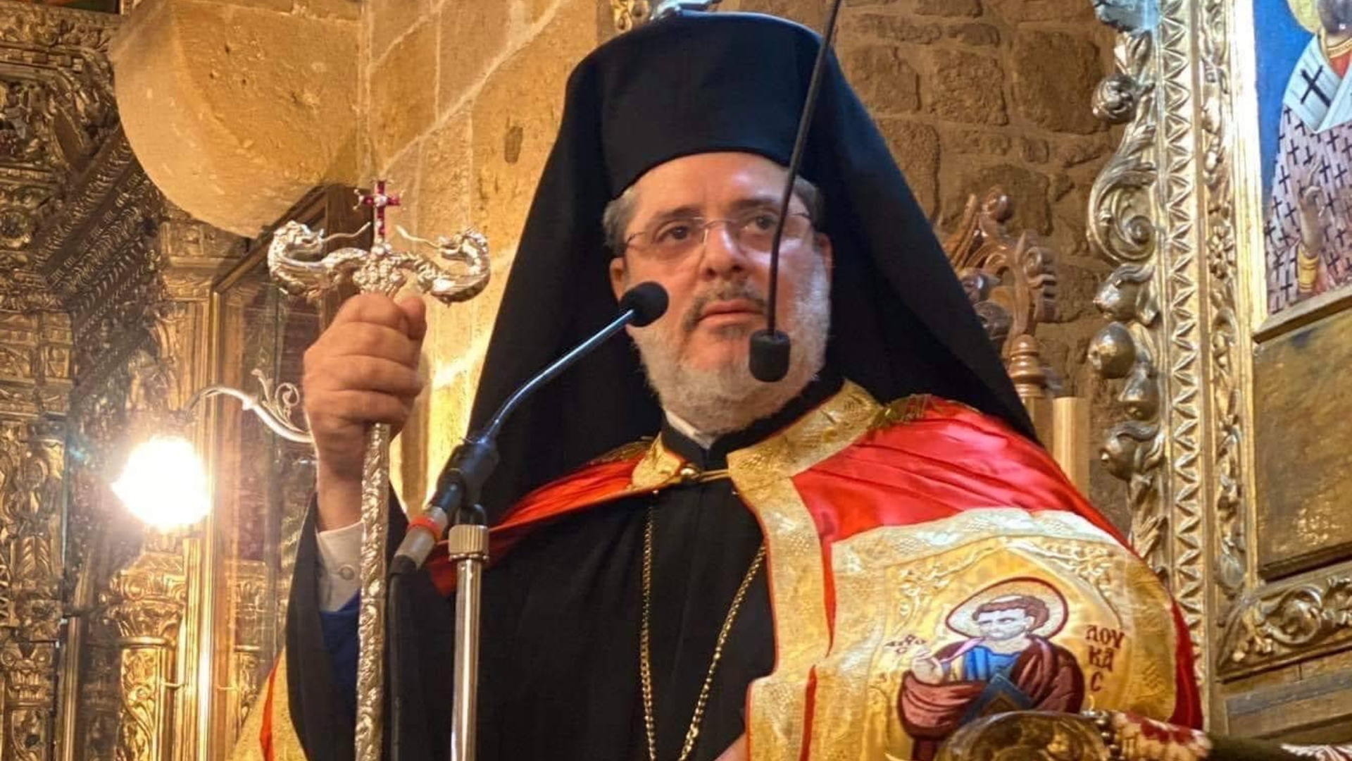 "Παράλογο και ανήθικο": Καταγγέλει εκβιασμό και εκφοβισμό ιερέων ο Ιωάννης