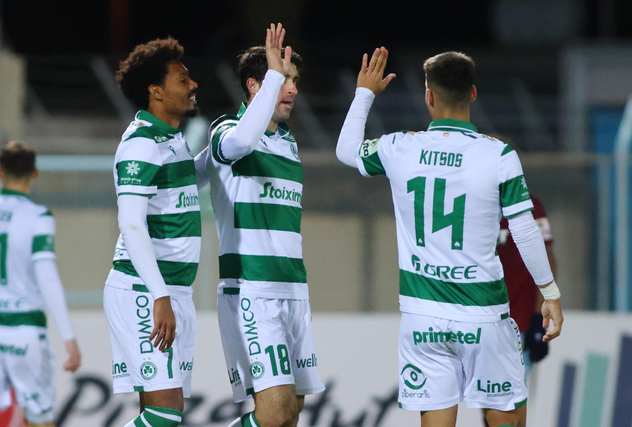 Θέλει τρίτη συνεχόμενη νίκη η Ομόνοια