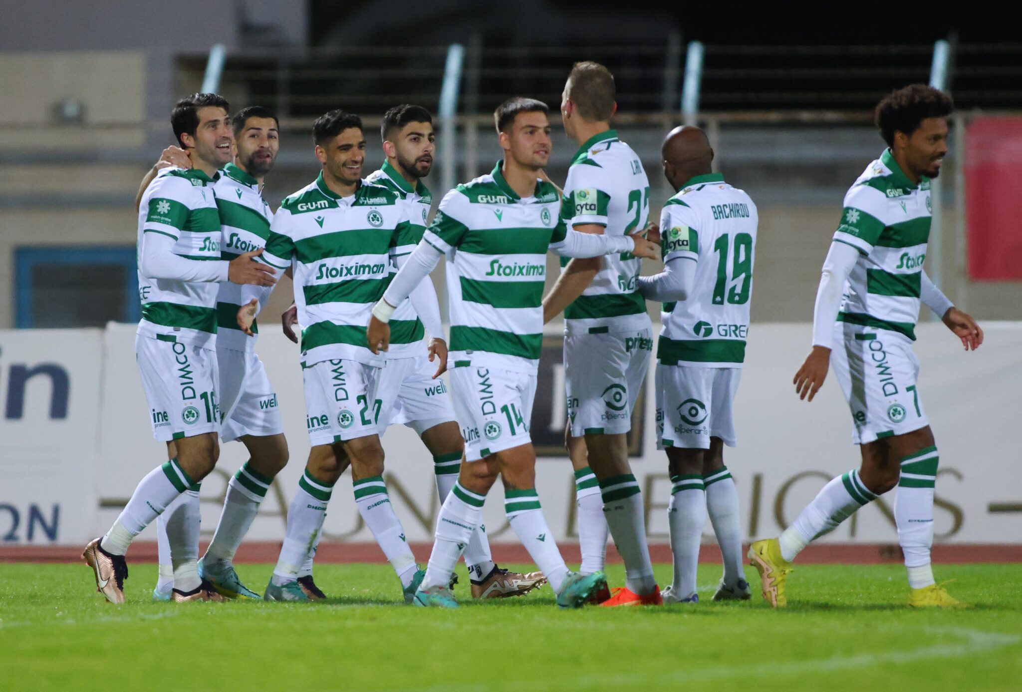 Πέρασε άνετα από το Παραλίμνι και ψάχνει ανάλογη συνέχεια η Ομόνοια