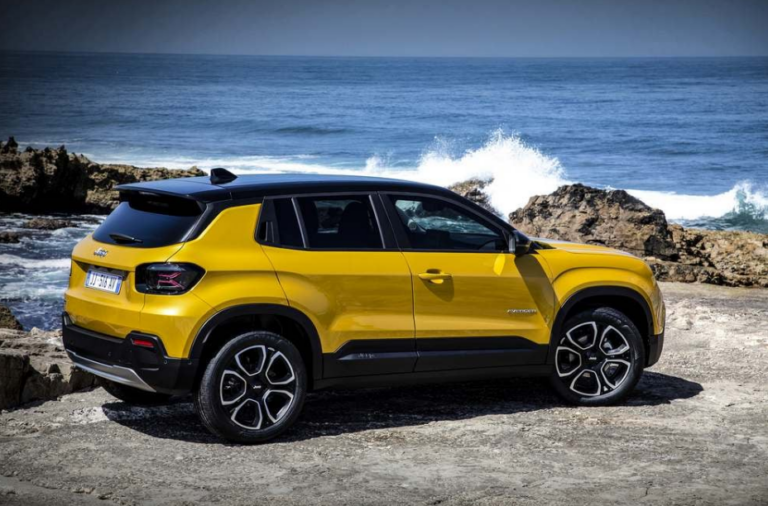 Jeep Avenger: Ξεκίνησαν οι παραγγελίες του «Αυτοκινήτου της Χρονιάς 2023»