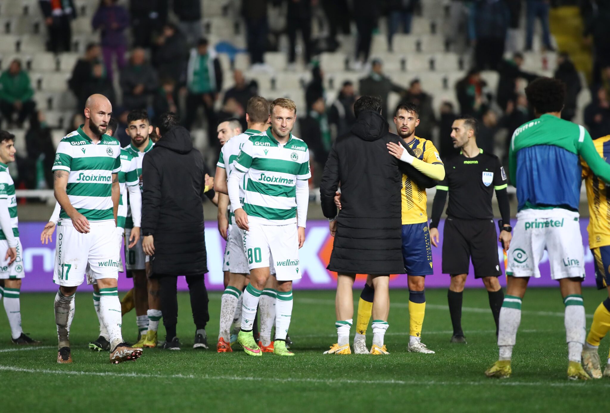 Ομόνοια-ΑΕΛ: Ο απόηχος από το ΓΣΠ (ΒΙΝΤΕΟ)