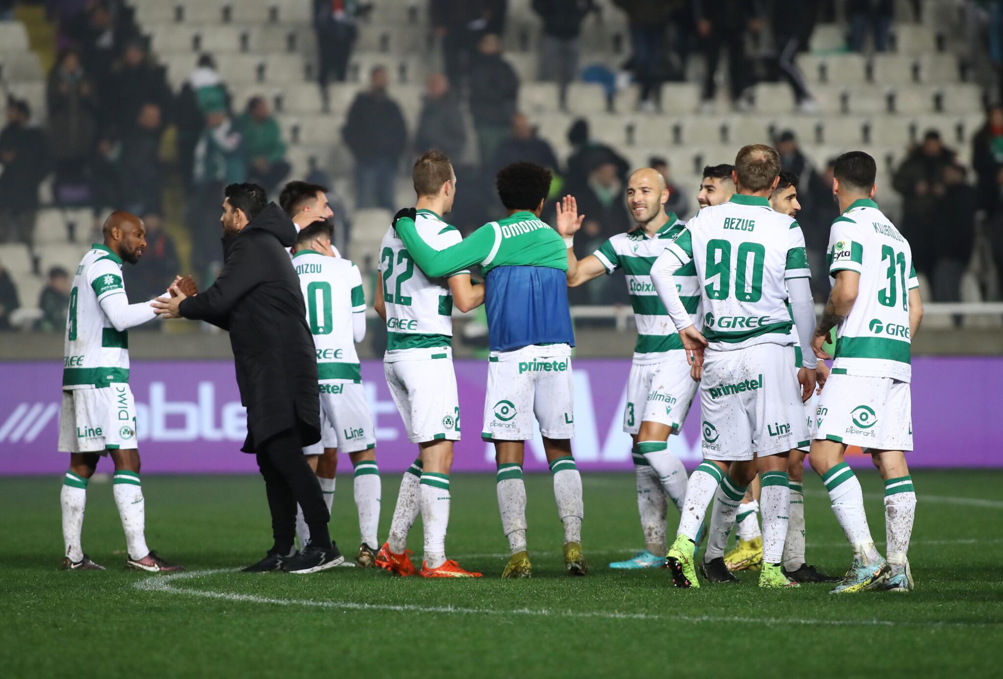 Άλλοι τρεις βαθμοί στο σακούλι και… συνεχίζει η Ομόνοια