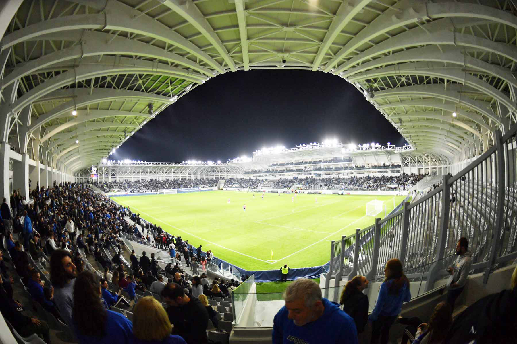 Τα εισιτήρια της ΑΕΛ για το πρώτο ντέρμπι με τον Απόλλωνα στο «Άλφαμεγα Stadium»