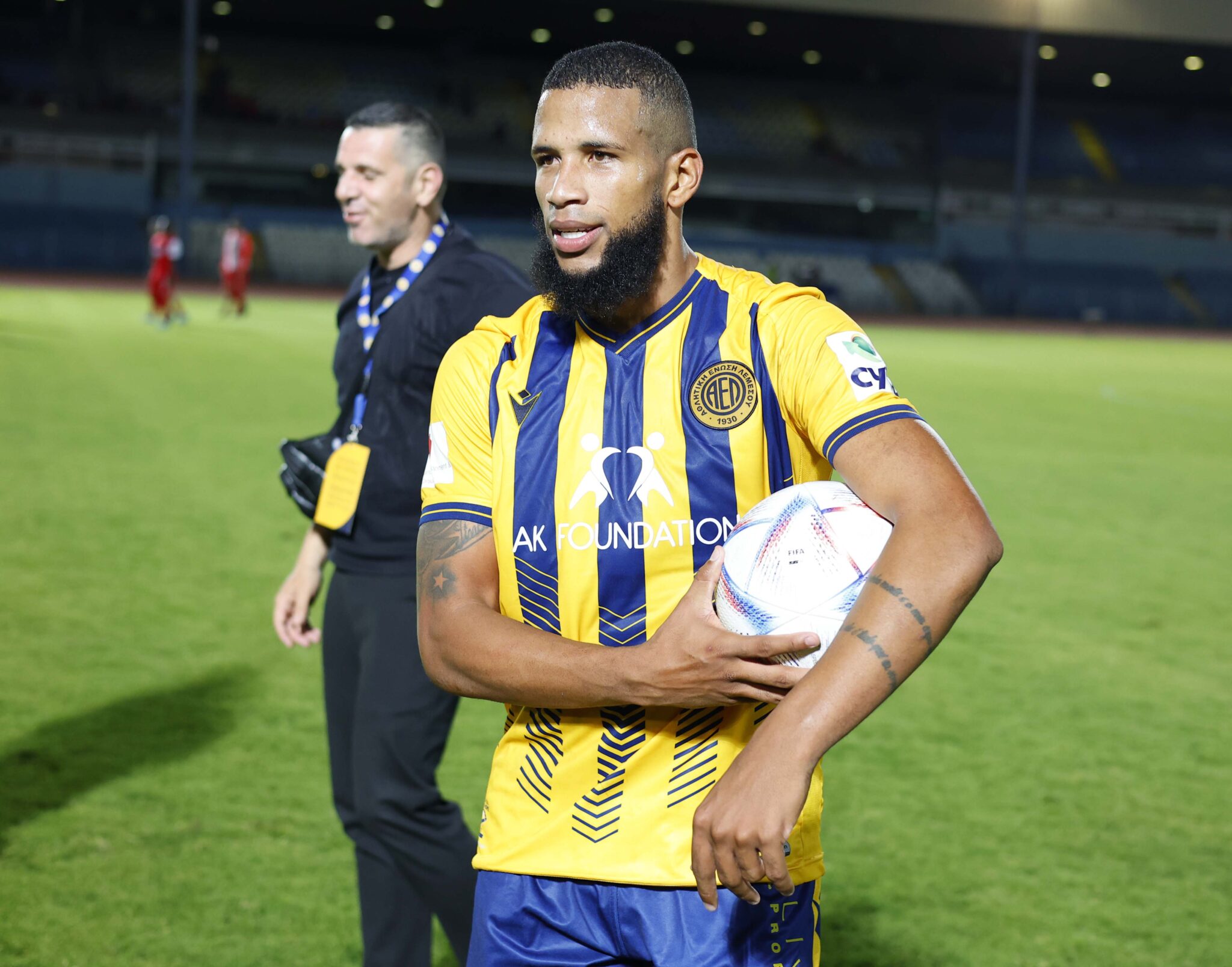 Το «αντίο» του Σάντος: «Ευχαριστώ την ΑΕΛ που δεν αρνήθηκε να πάω στη Βραζιλία»