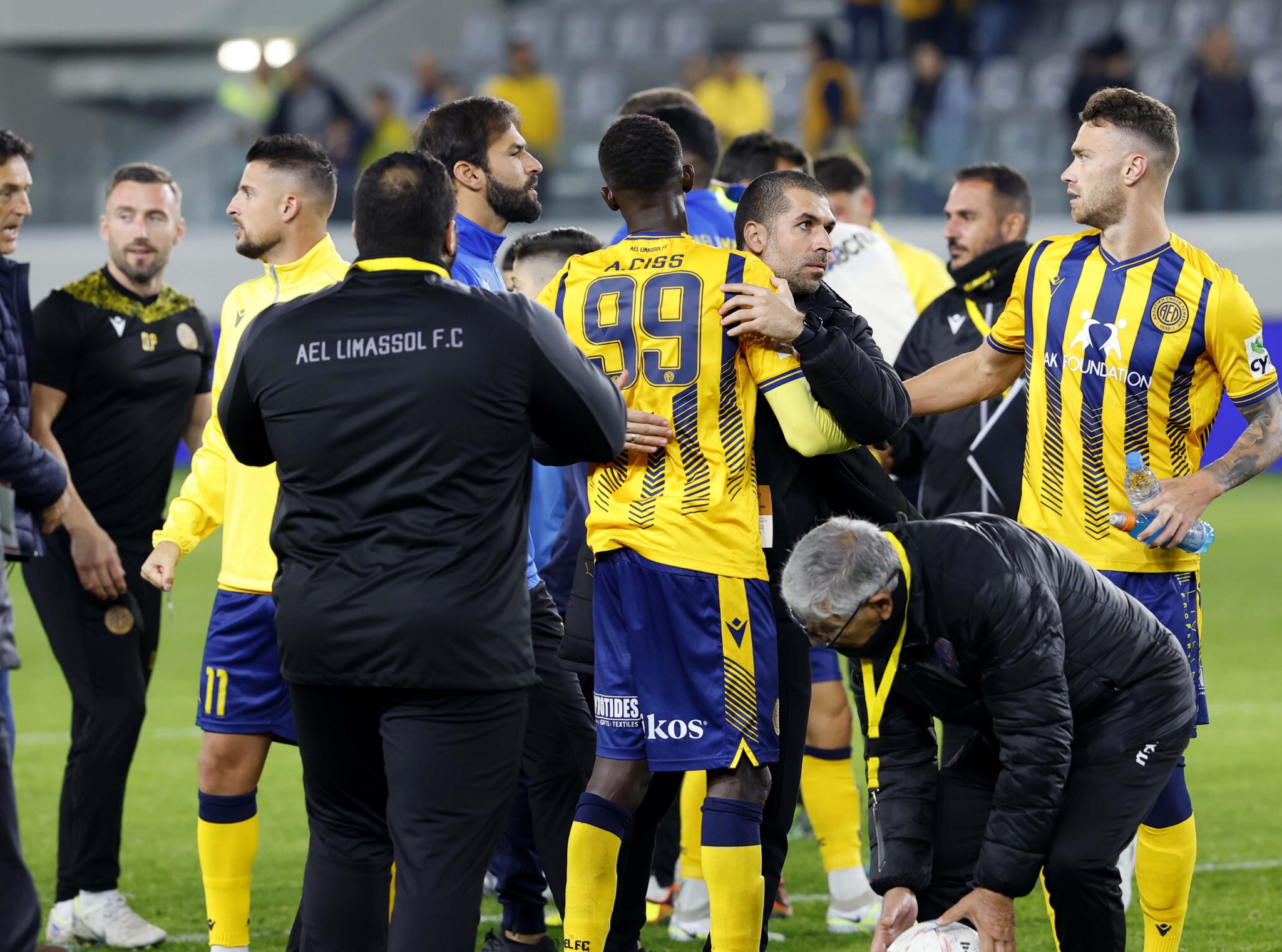 Θέλει δεύτερη συνεχόμενη νίκη η ΑΕΛ