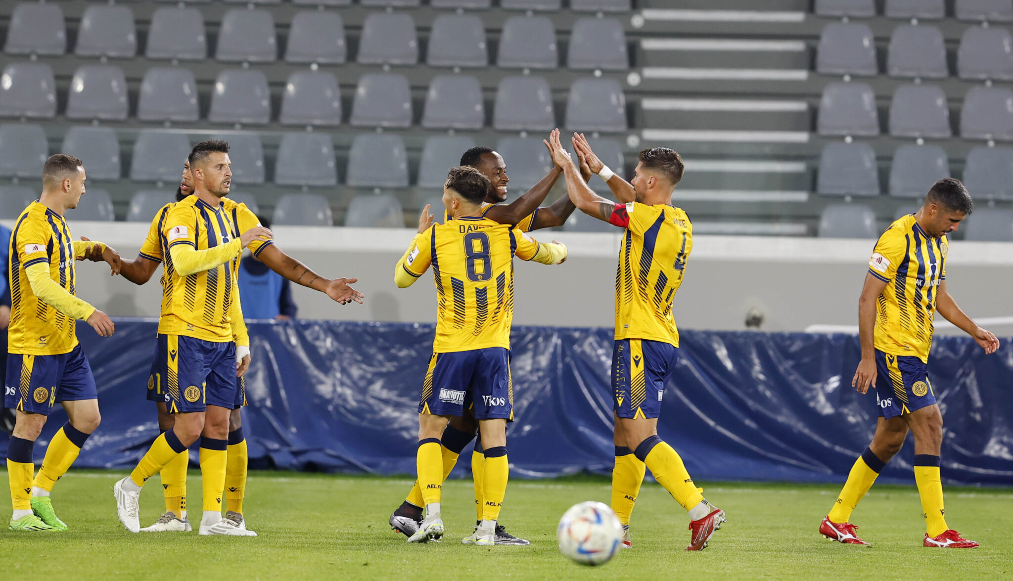 Με απουσίες και χωρίς στους νέους στο ΓΣΠ η ΑΕΛ