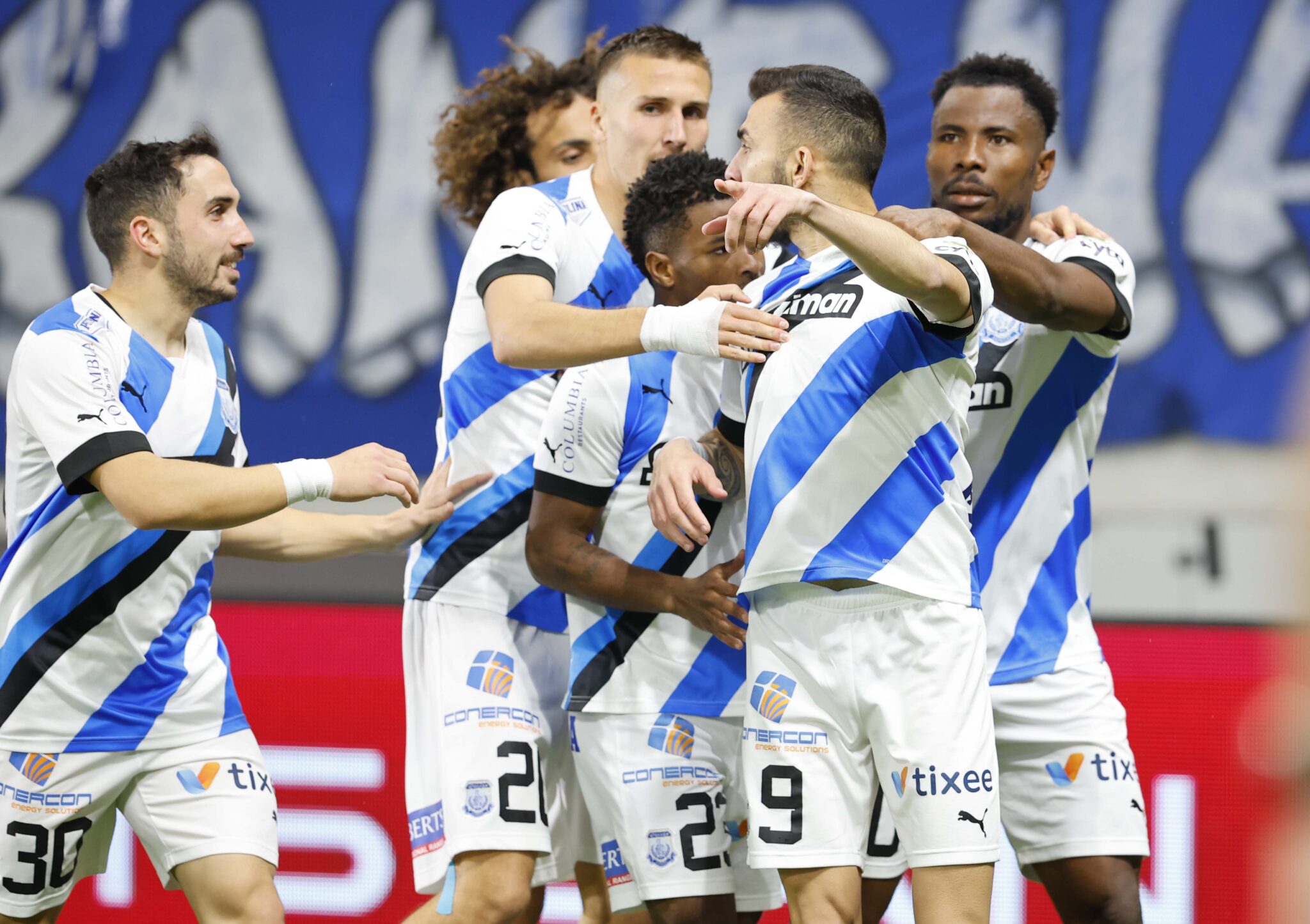 Αήττητος στο νέο του… σπίτι ο Απόλλωνας