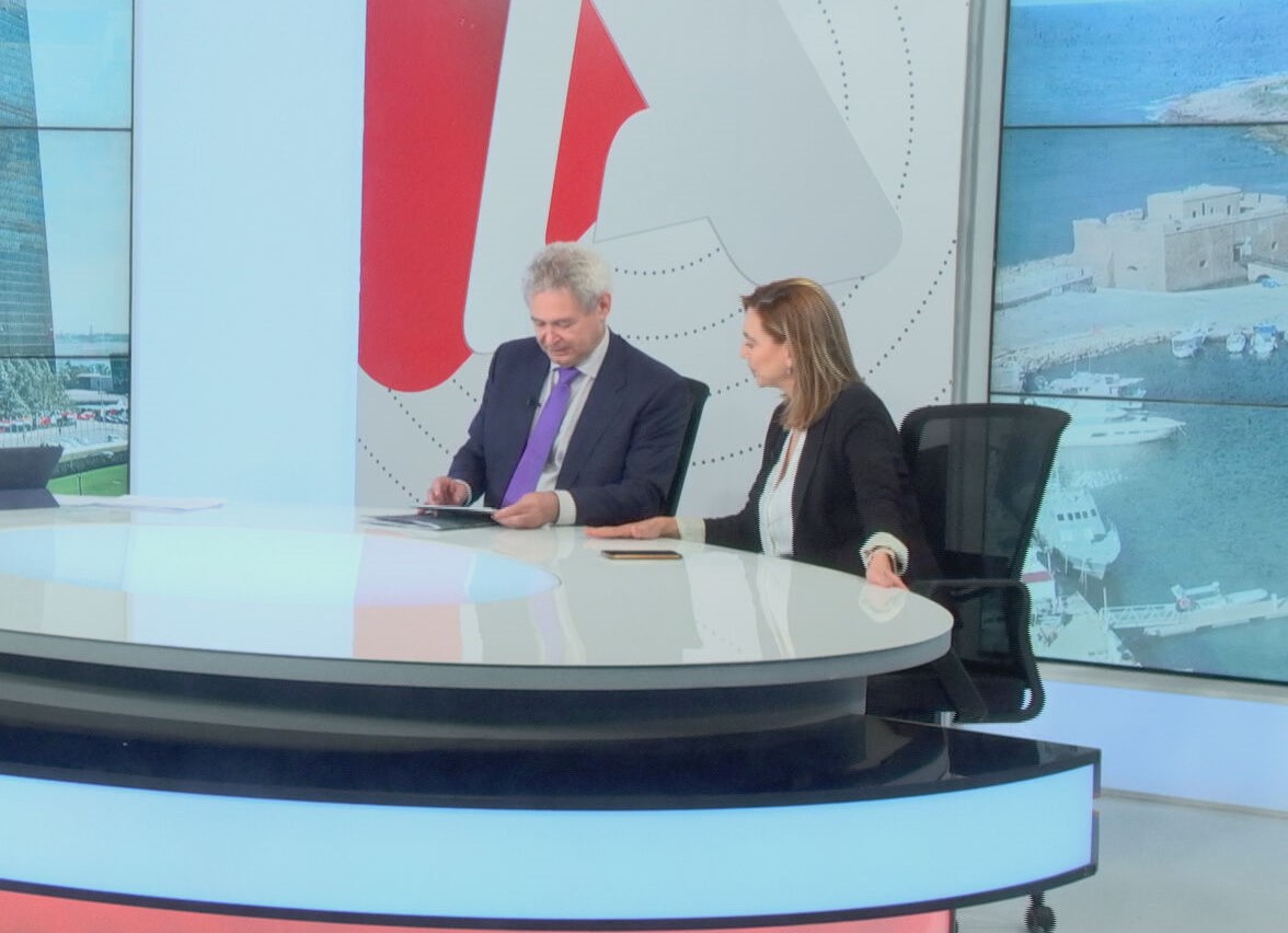 Ποιο υποψήφιο έδειξε στον Μαυρογιάννη το ερωτηματολόγιο Choose4Cyprus (ΒΙΝΤΕΟ)