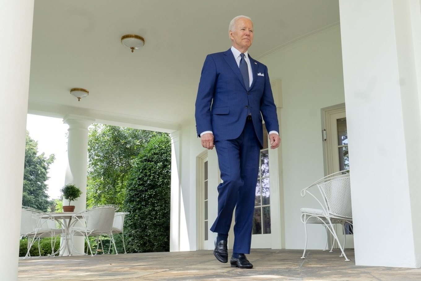 ΗΠΑ: Άλλες πέντε σελίδες απόρρητων εγγράφων ανακαλύφθηκαν στην κατοικία Μπάιντεν