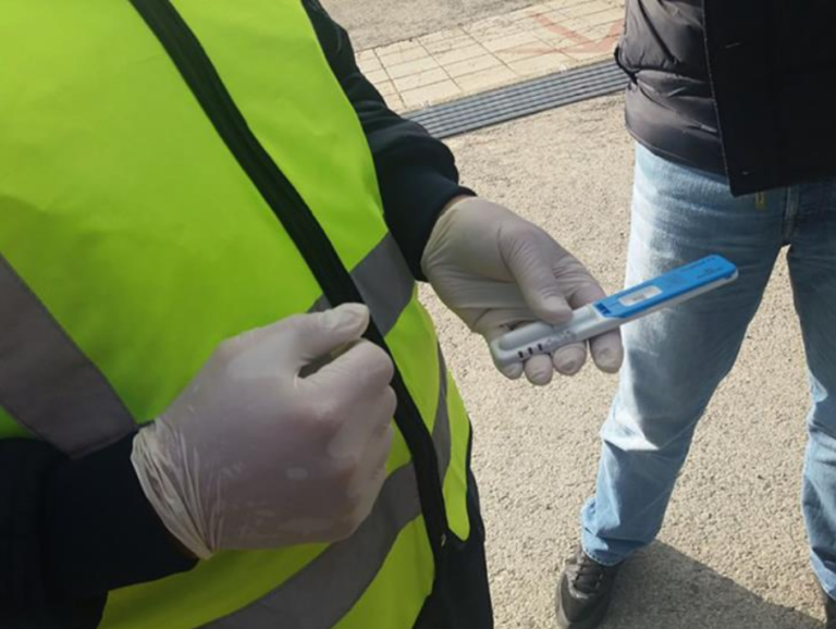 Υπό την επήρεια ναρκωτικών ουσίων βρέθηκαν δύο νεαροί οδηγοί στην Πάφο