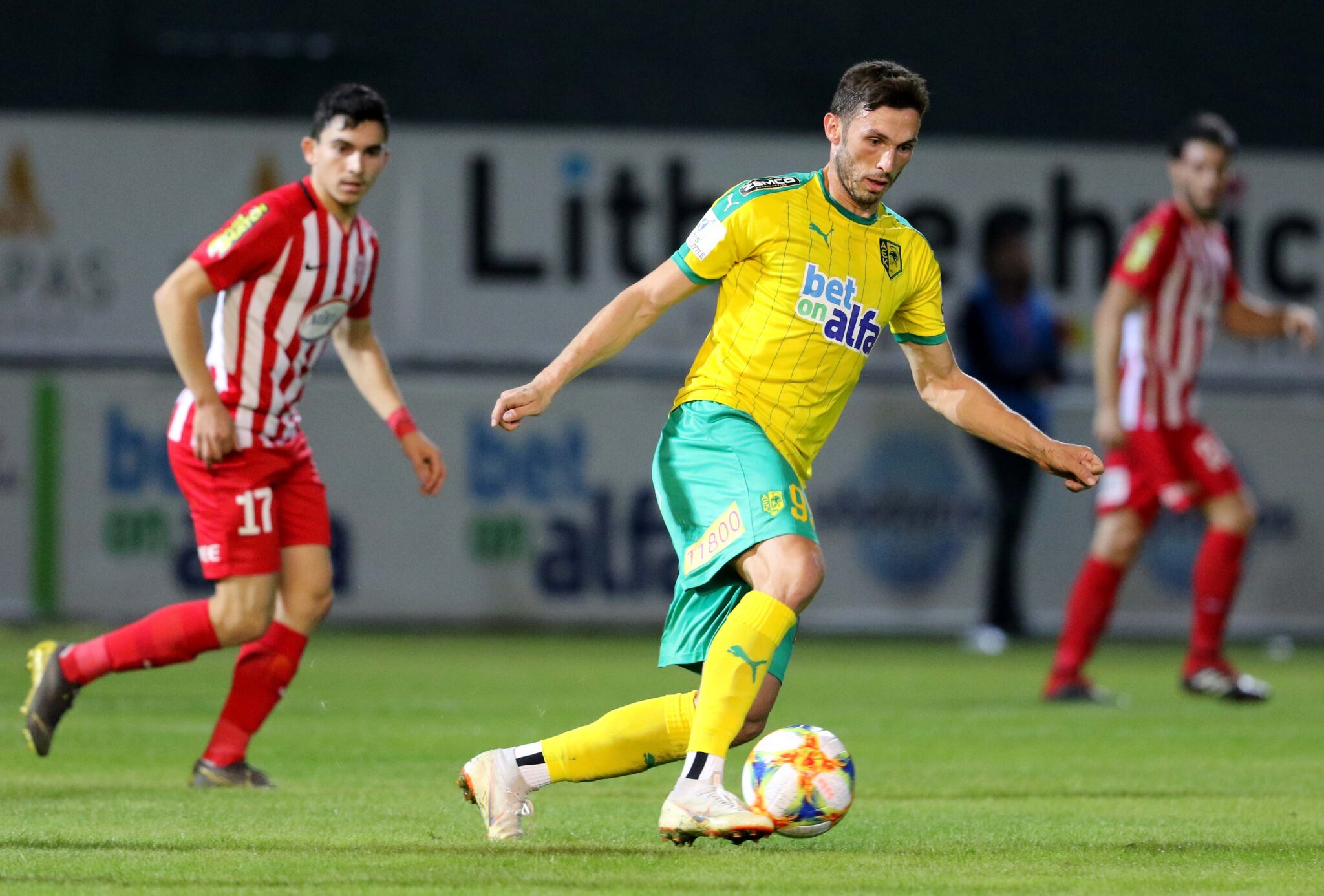 Διάταγμα αποκλεισμού από τα γήπεδα εναντίον 22χρονου στη Λάρνακα