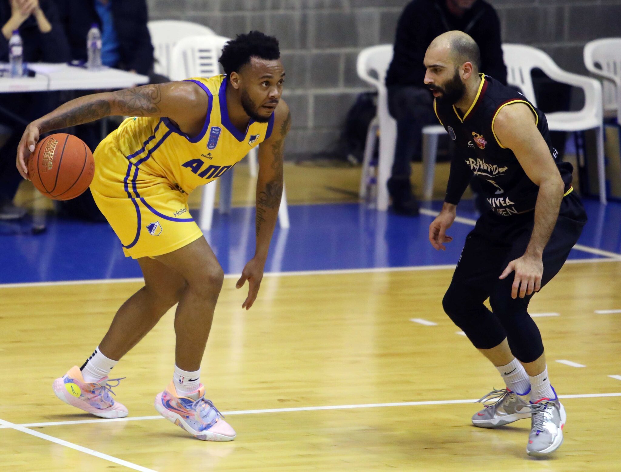 Νίκησε τον ΑΠΟΕΛ στην παράταση ο Κεραυνός