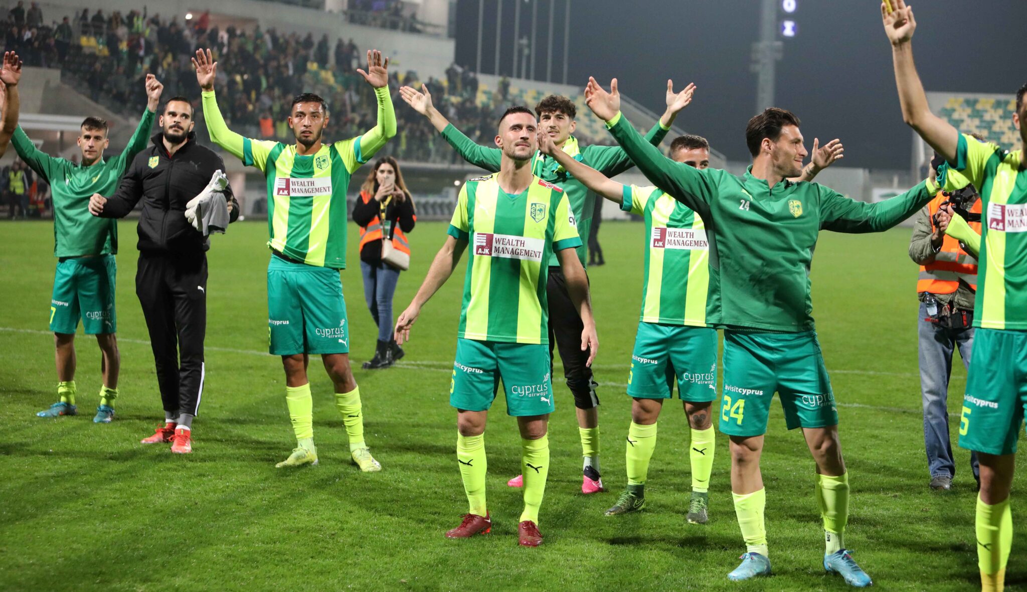 Η UEFA για το… σερί της ΑΕΚ στο πρωτάθλημα