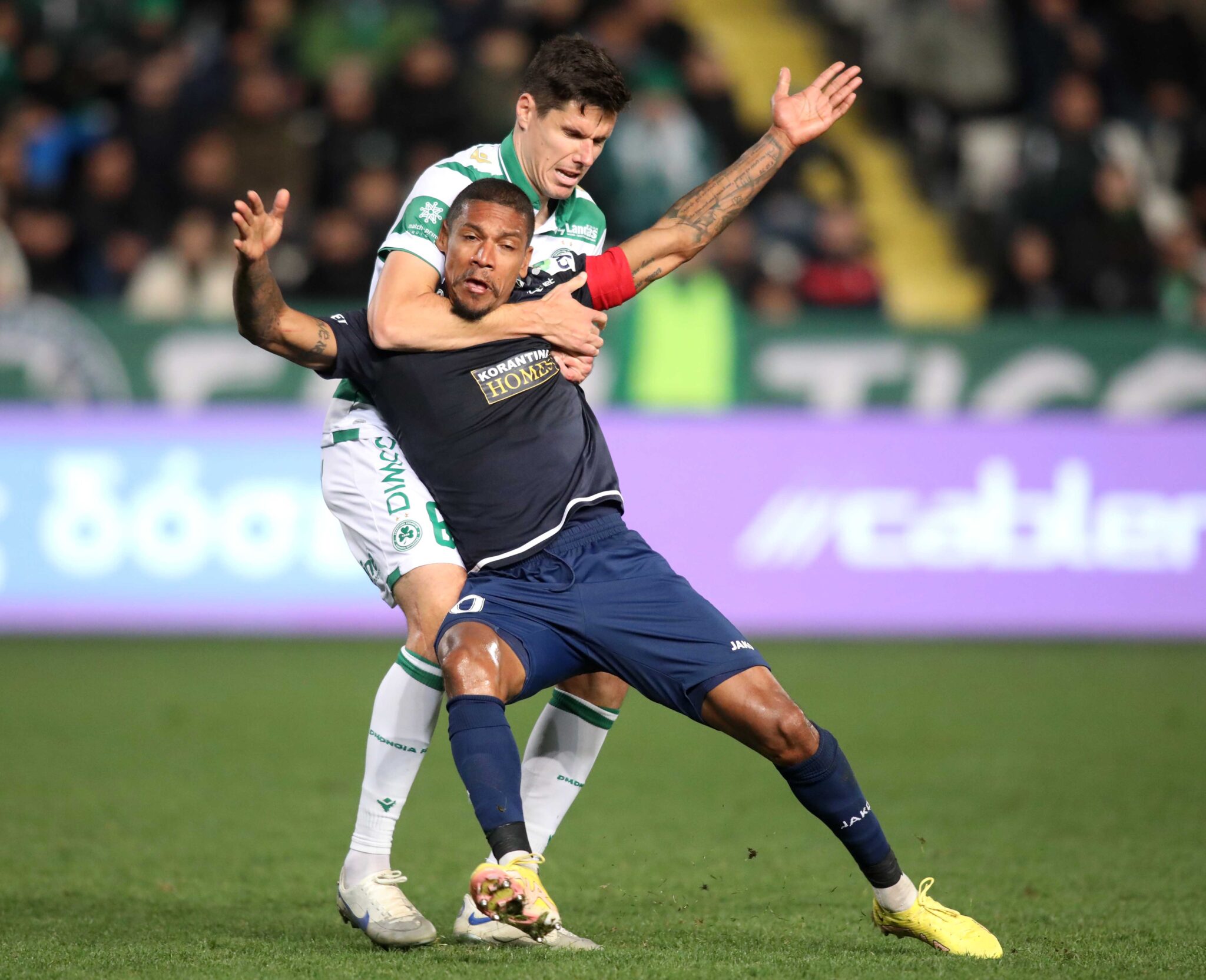 Γιούστε: «Αμυντικά ήμασταν πολύ καλοί με την Πάφο, δύσκολο με Ανόρθωση» (ΒΙΝΤΕΟ)