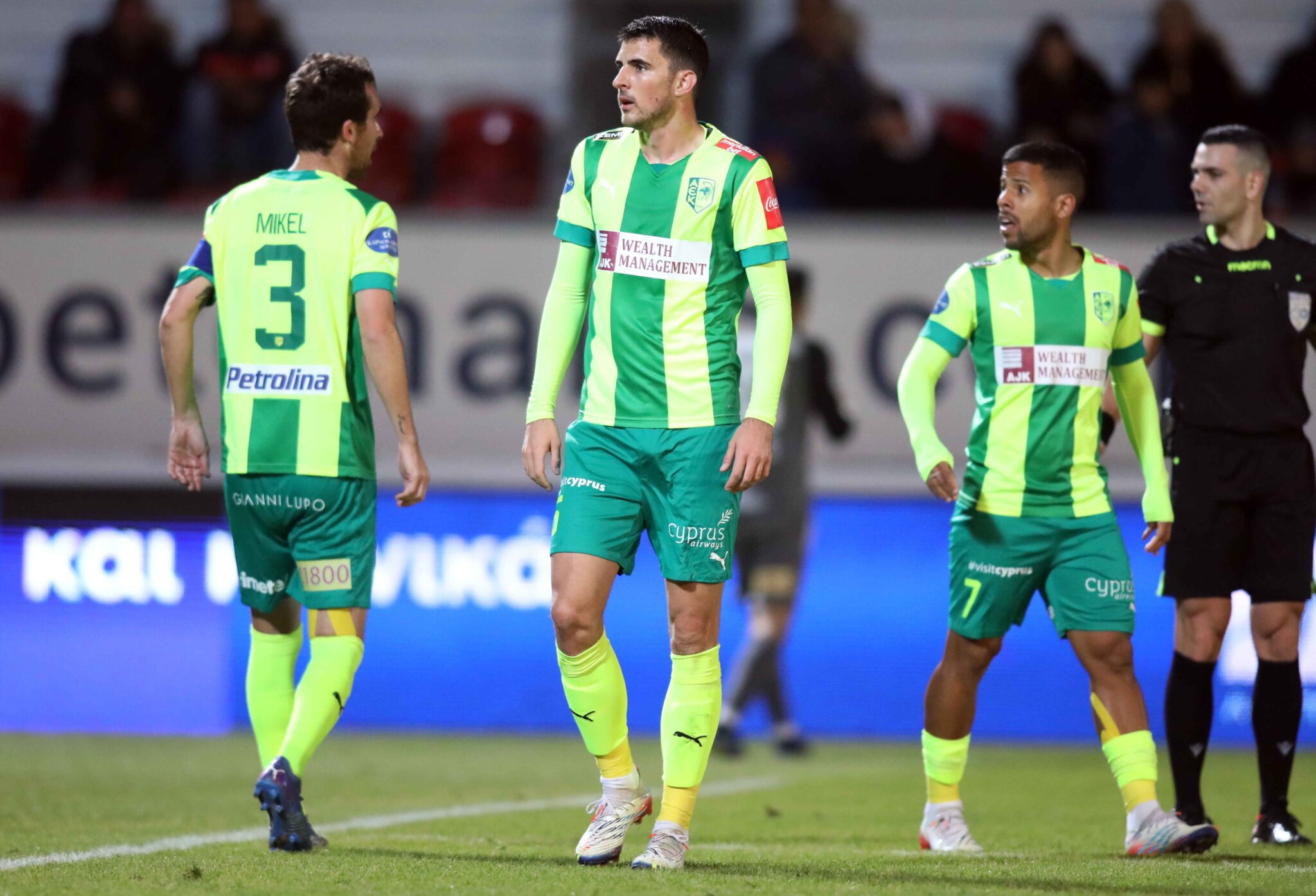 «Στροφή» στο πρωτάθλημα για την ΑΕΚ